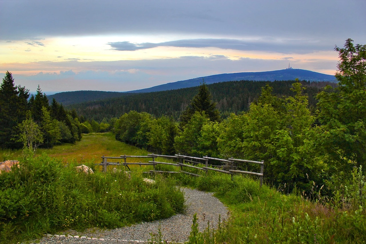 Wanderung im Harz zum Brocken