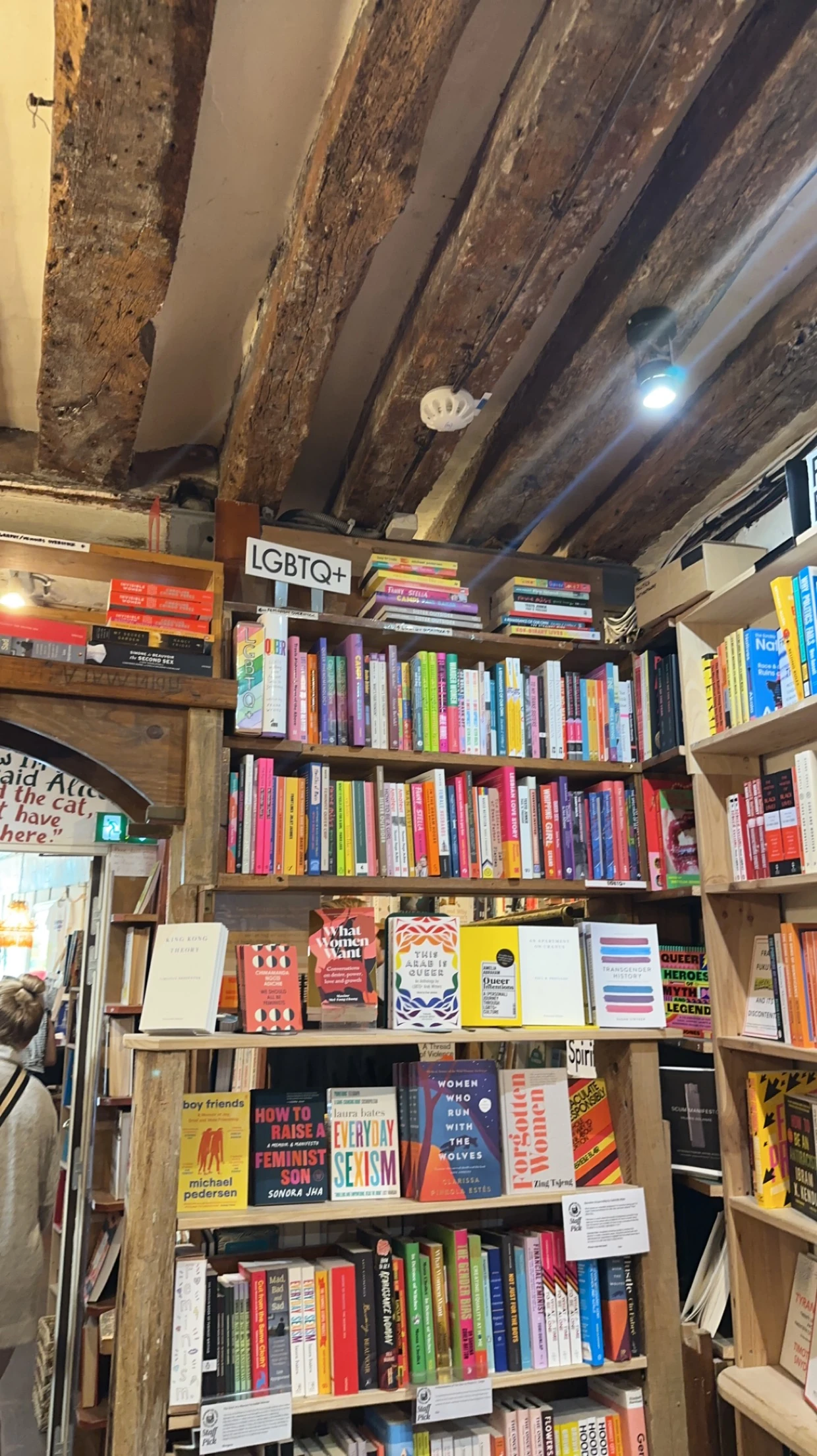 Sehenswürdigkeiten Paris Shakespeare Company Bücher