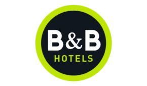 Hotellogo des B&B Hotels