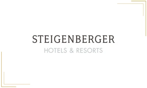 Logo von Steigenberger