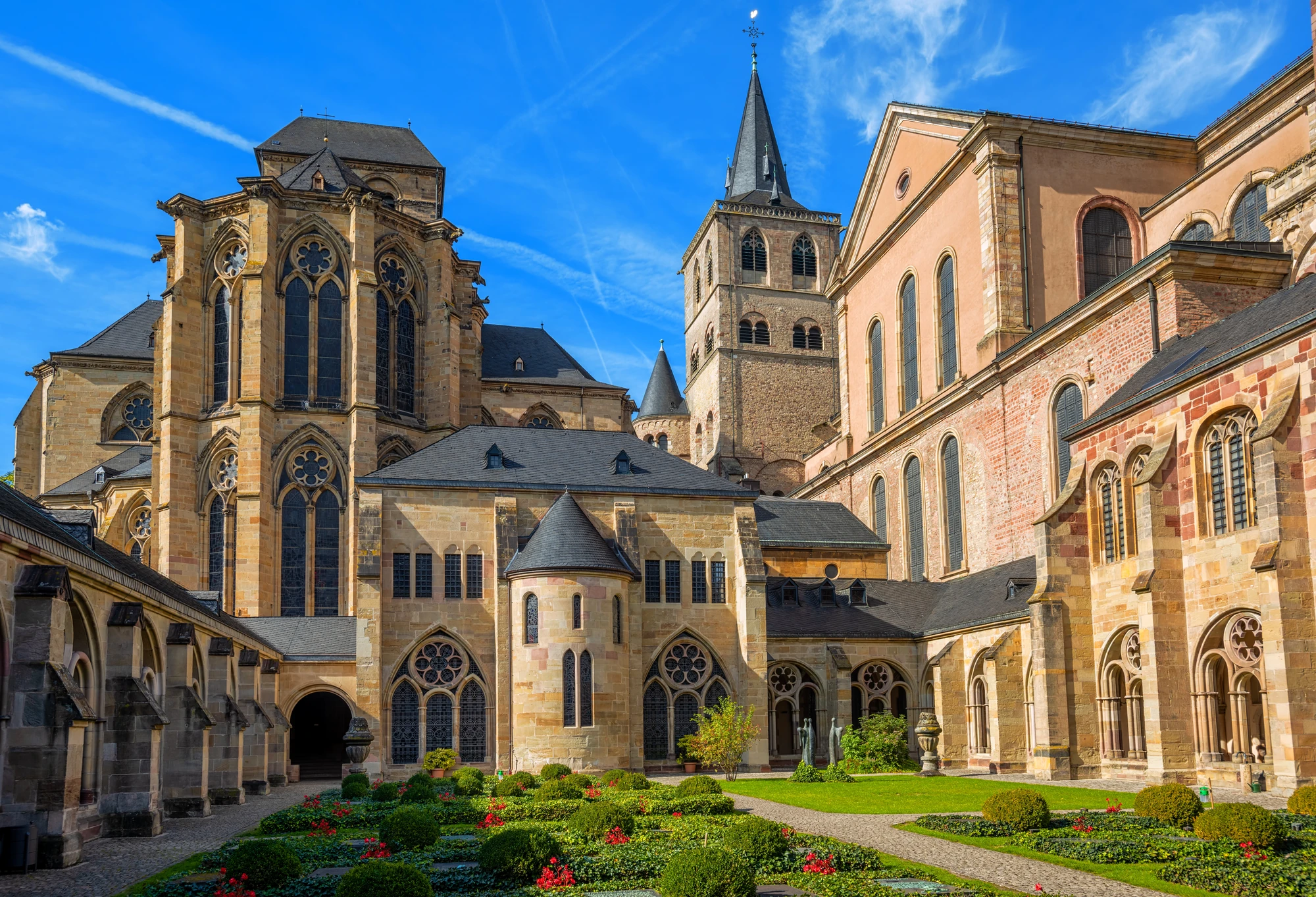 Trier Sehenswürdigkeiten Liebfrauenkirche