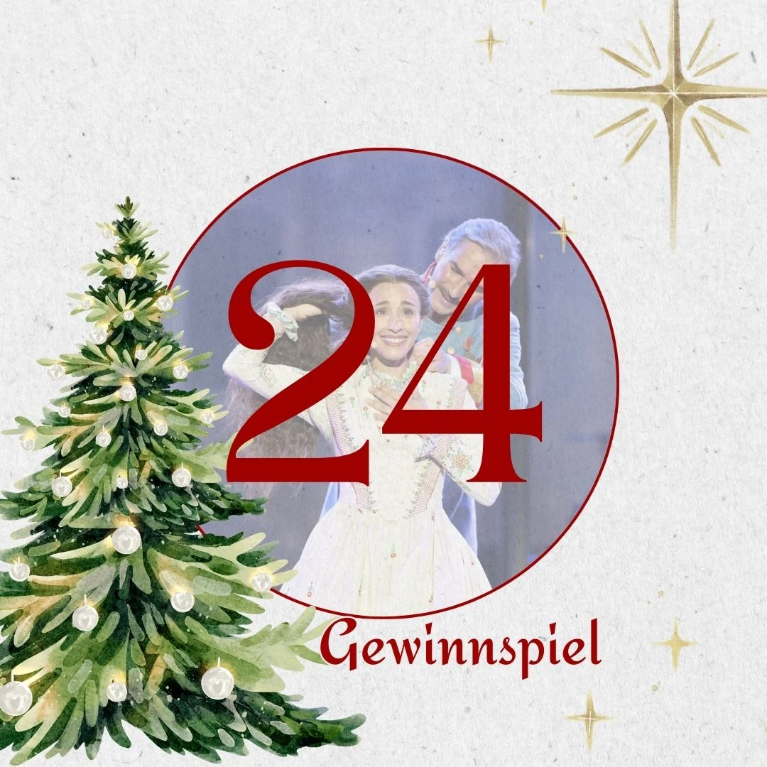 aovo Adventskalender Türchen 24 Gewinnspiel Elisabeth Musical