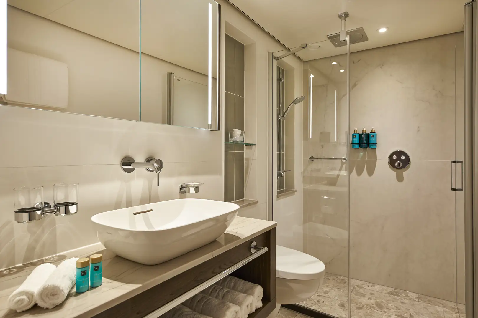 VIVA ONE_Cabin Bathroom