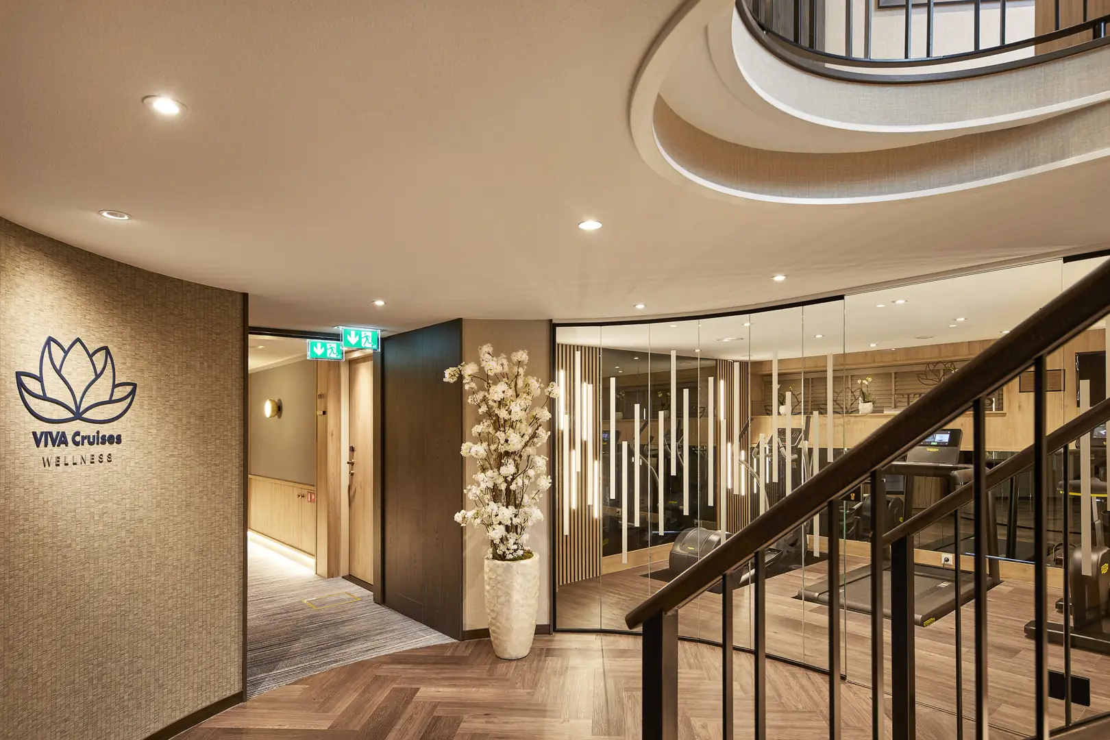 VIVA ONE_Spa and Gym 3