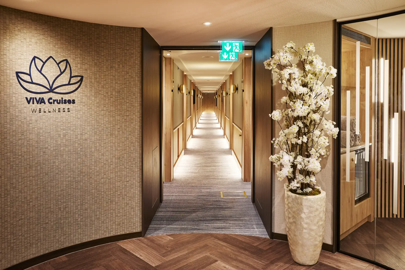 VIVA ONE_Spa and Gym