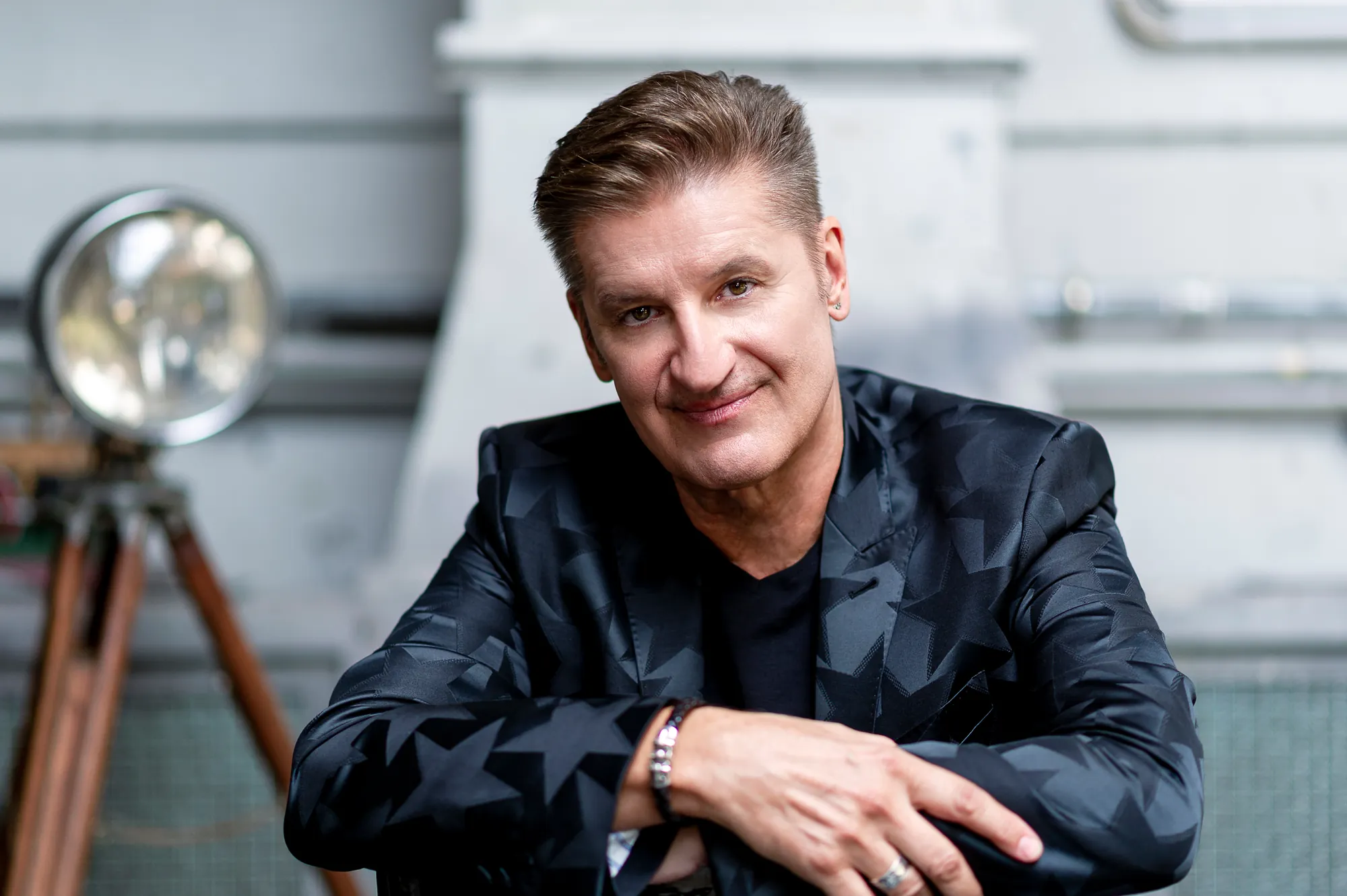 Hartmut Engler, PUR Frontman, Abenteuerland PUR Musical