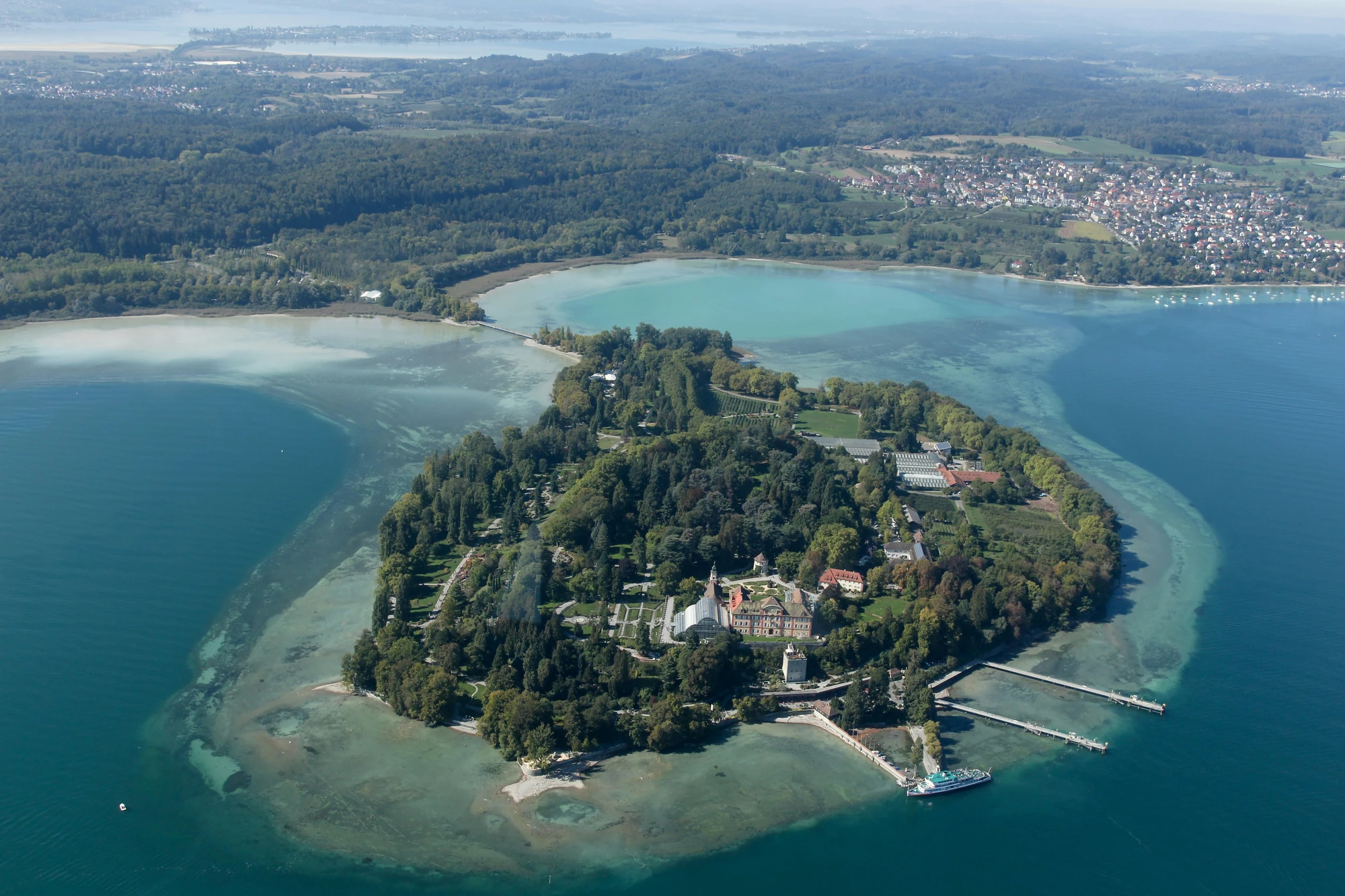 Aktivreise Wanderurlaub Bodensee - aovo