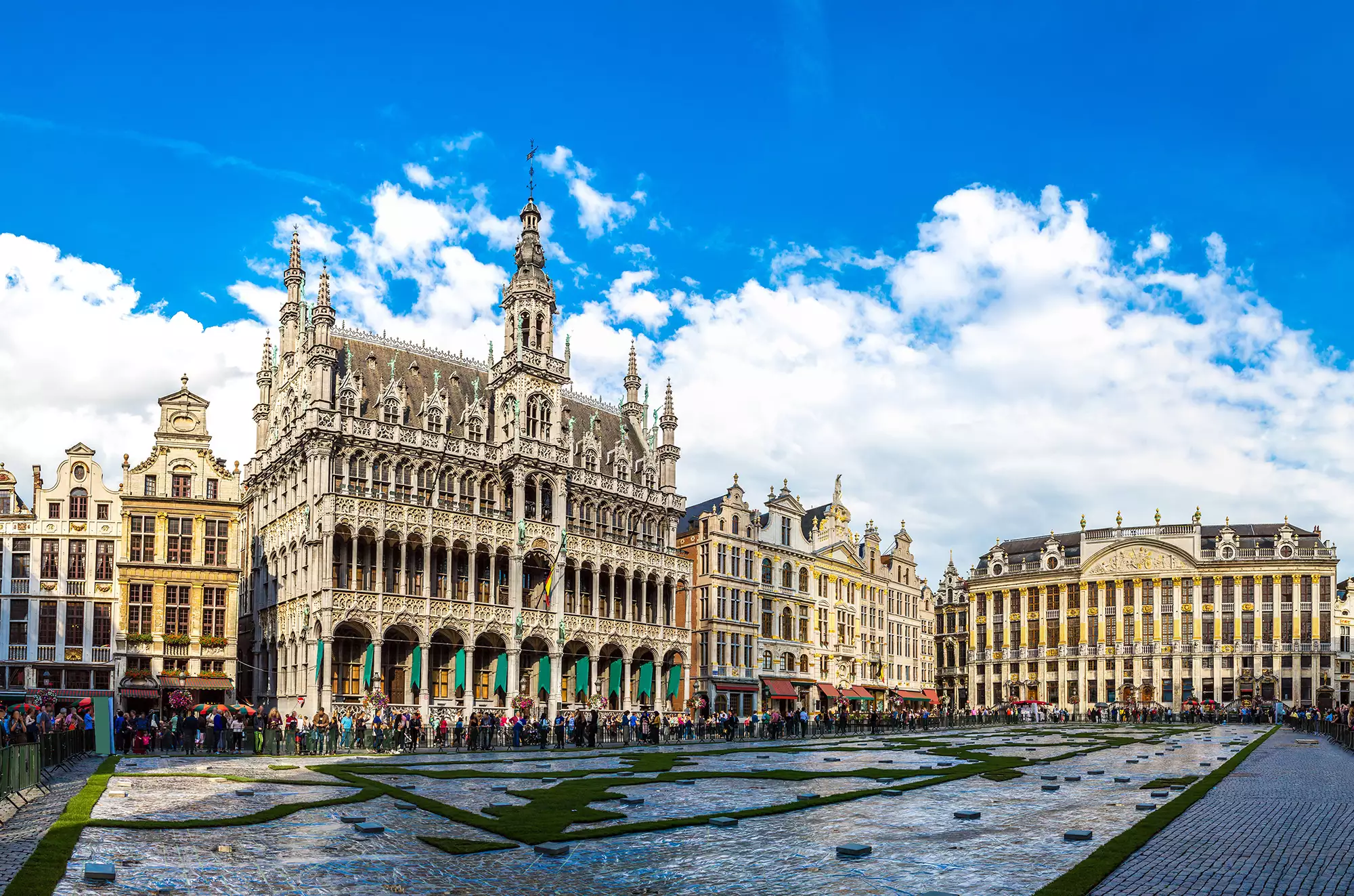 Grand Place bei Brüssel Wochenende KurztripGrand Place bei Brüssel Wochenende Kurztrip