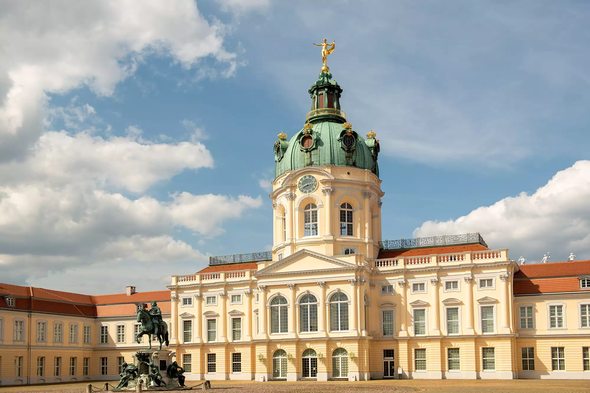 Schloss Charlottenburg in Berlin