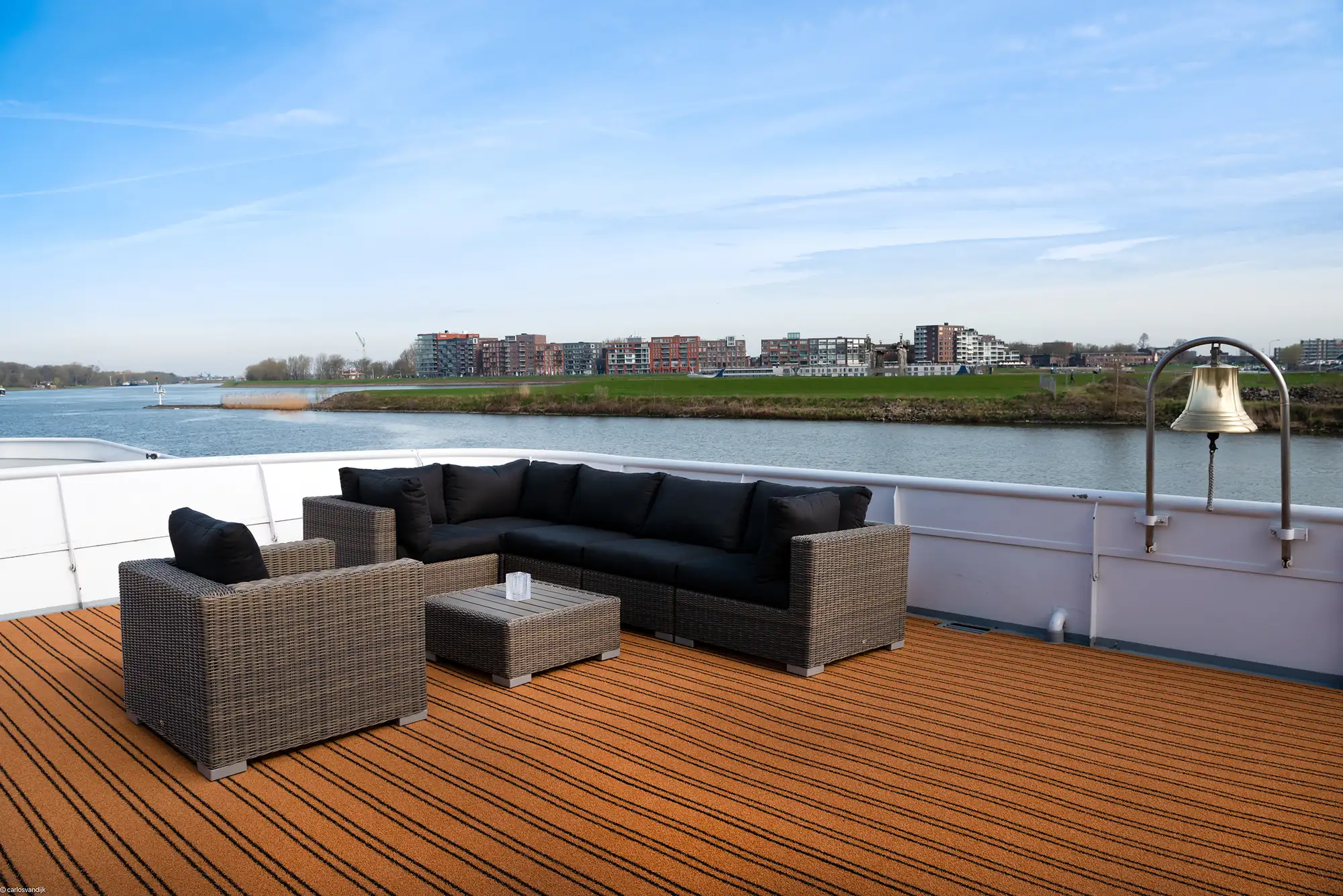 Deck, DCS Amethyst Classic