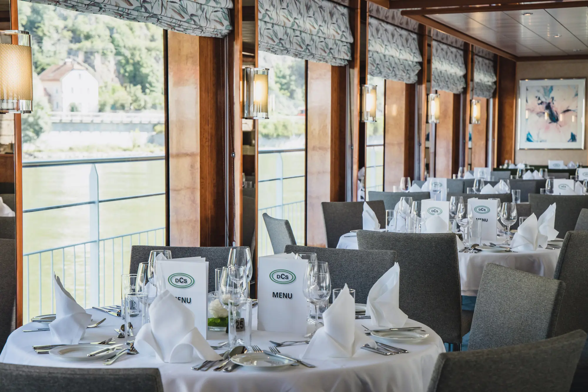 DCS Amethyst Restaurant