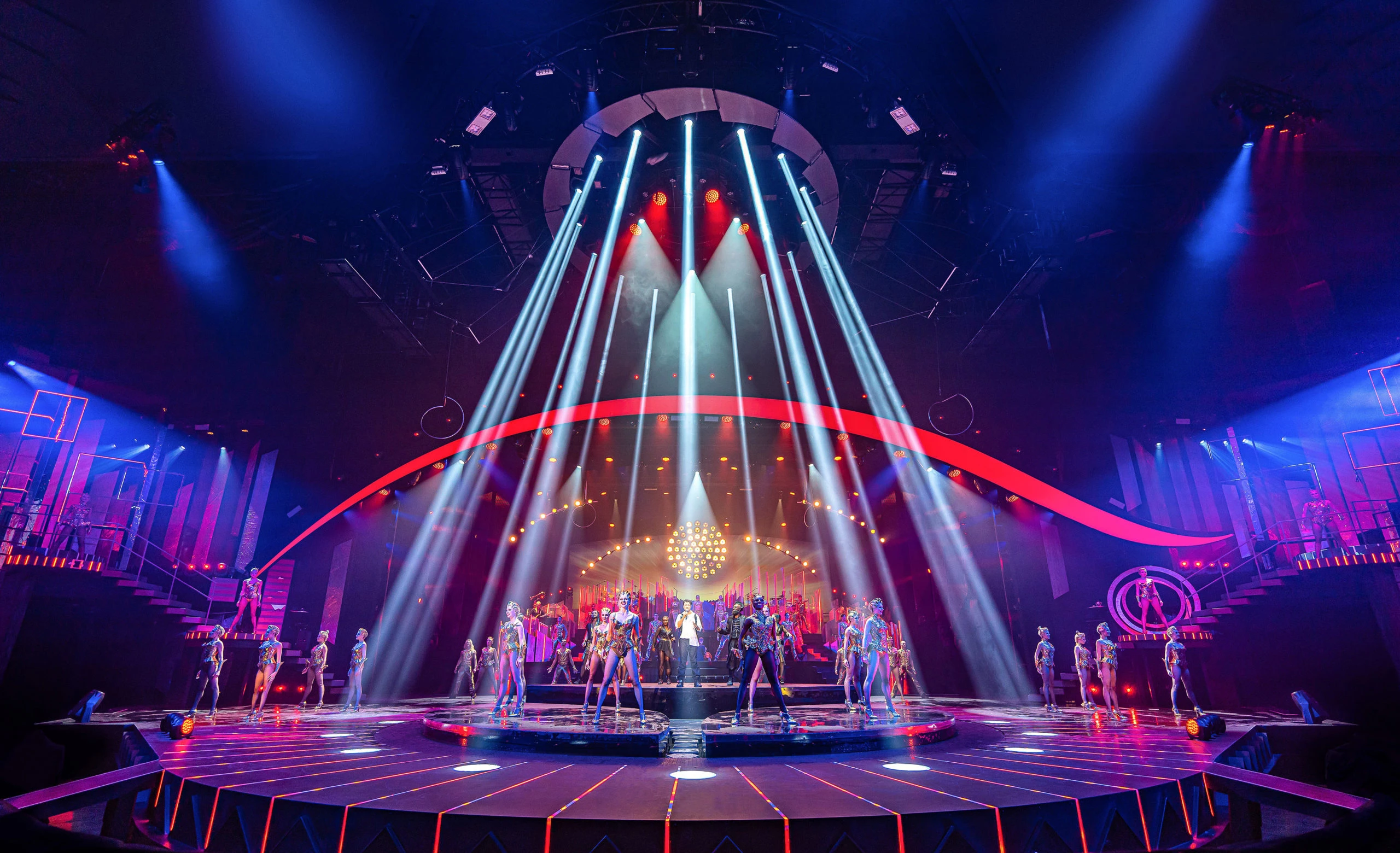 Arise Grand Show - Am Ende wartet Licht