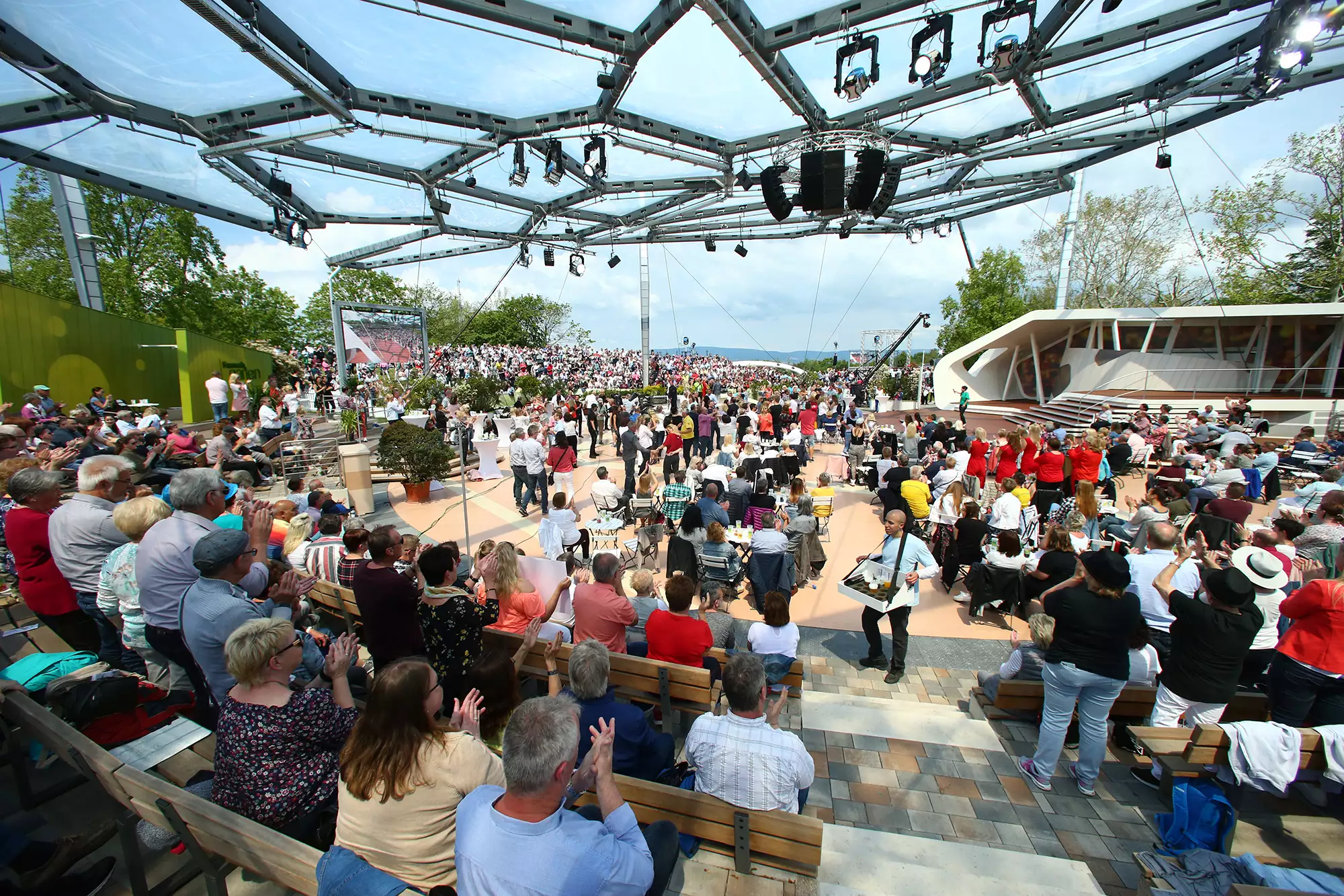 ZDF Fernsehgarten