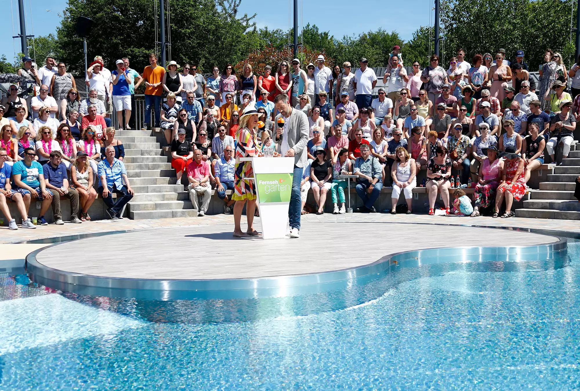 ZDF Fernsehgarten