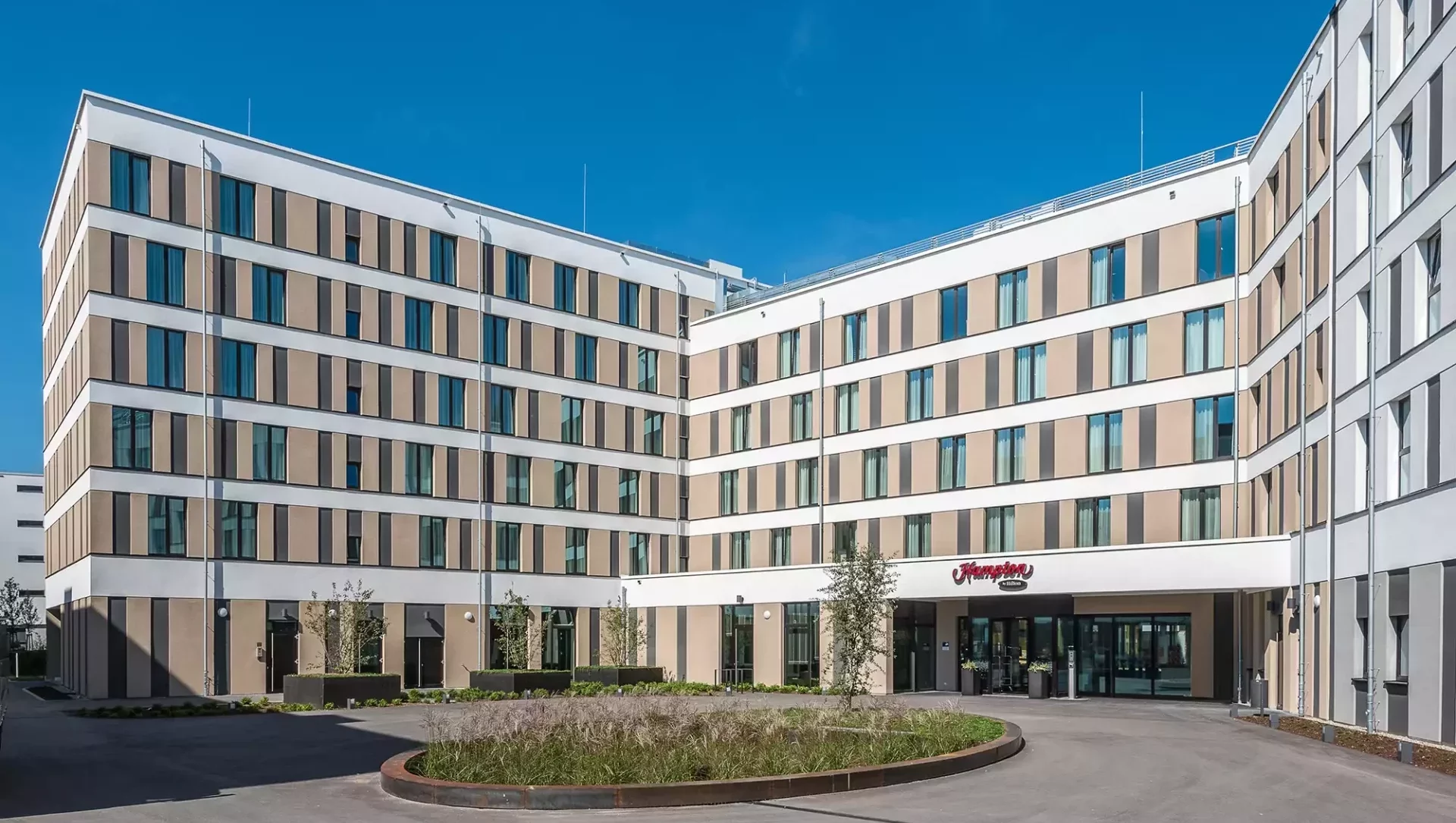 Hampton by Hilton Freiburg