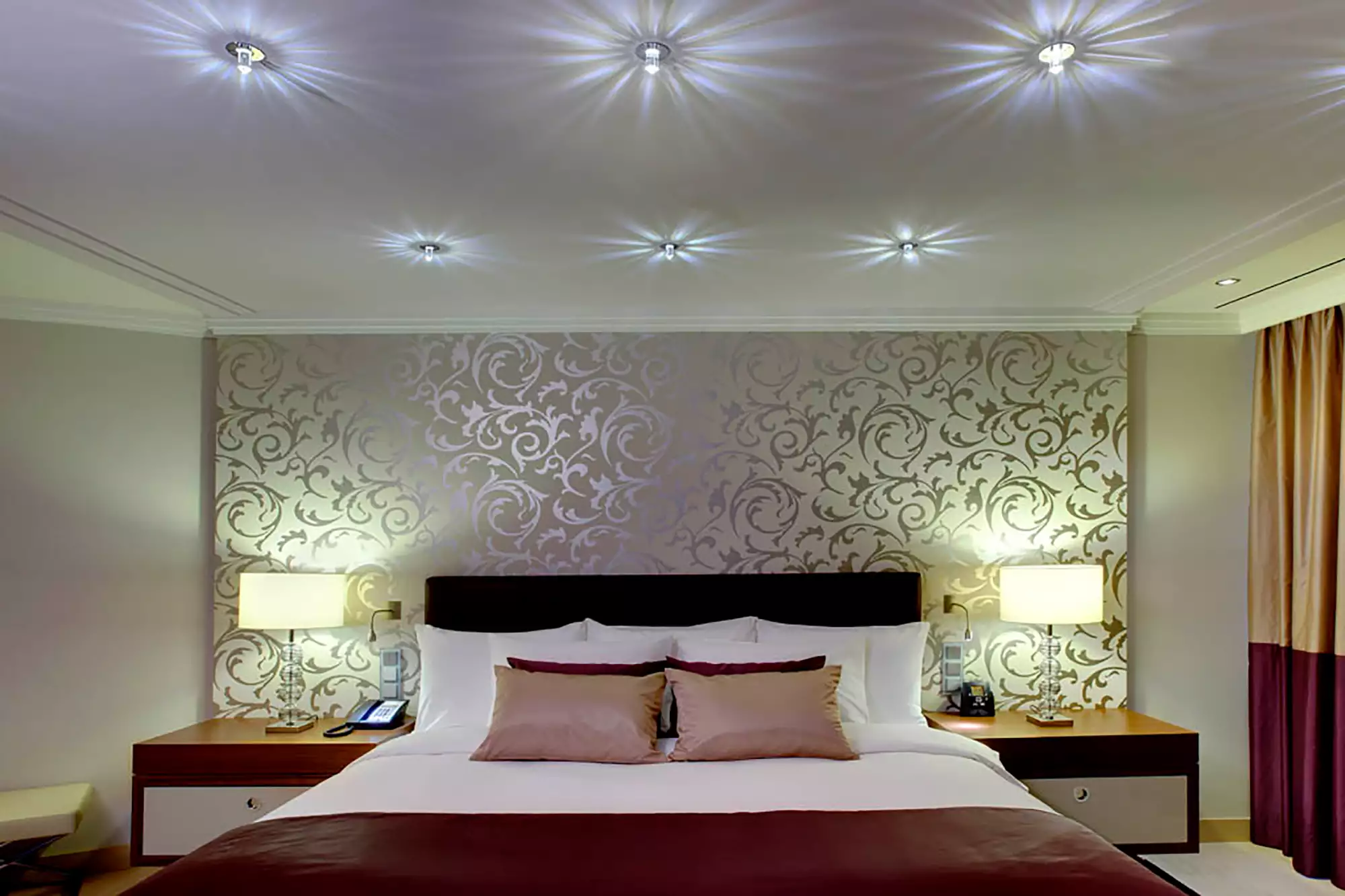 Hilton Mainz, Beispielzimmer