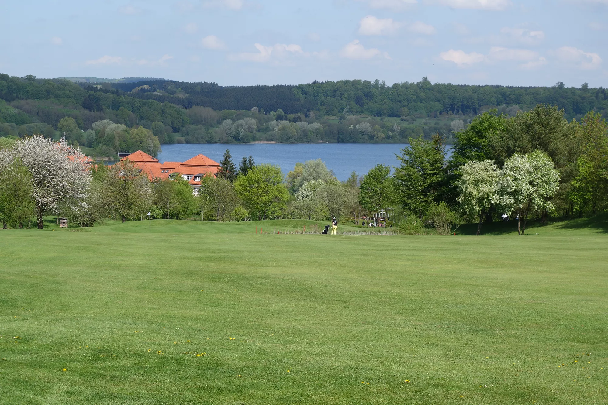 Golf & Sporthotel Wiesensee Wiesensee - Golfplatz