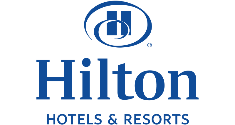 Hilton Hotels und Resorts Logo