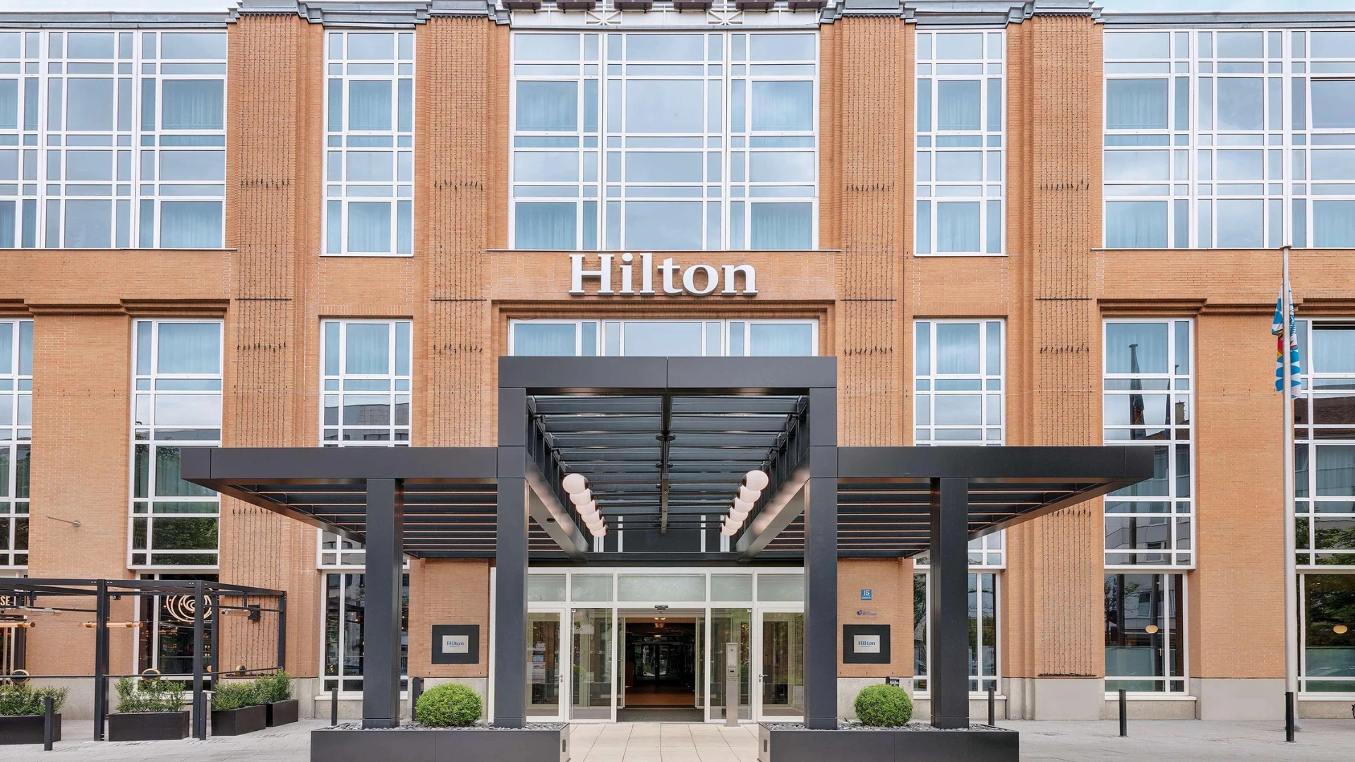 Hilton München City