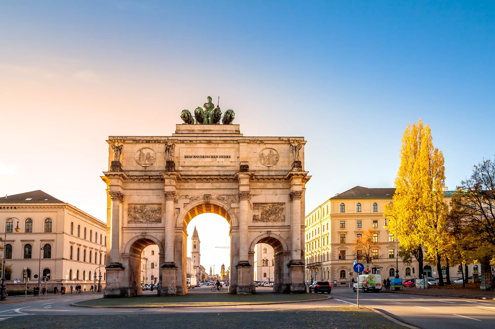 Siegestor München