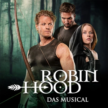 Robin Hood - Musical Teaser (quadratisch)
