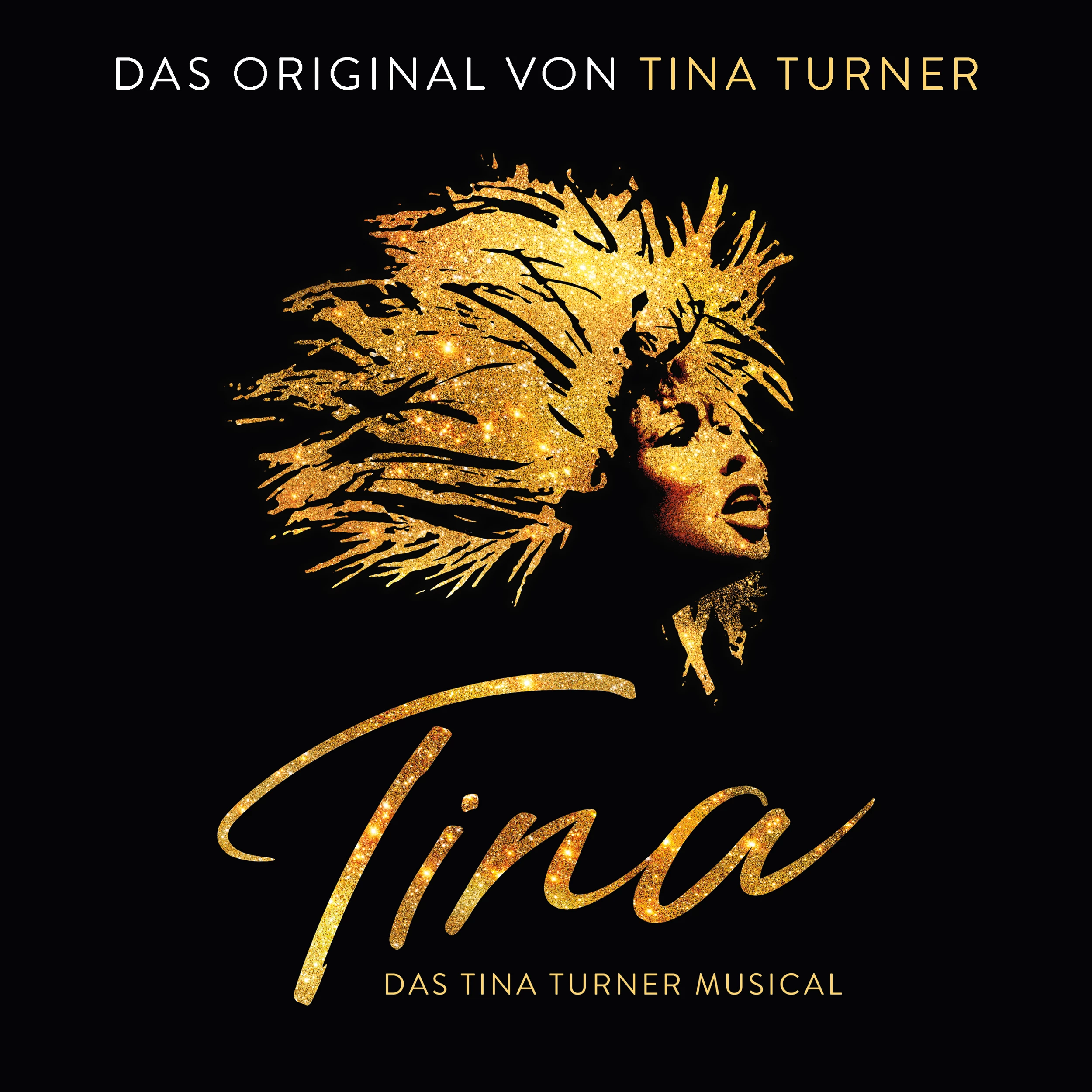 TINA – Das Tina Turner Musical Logo