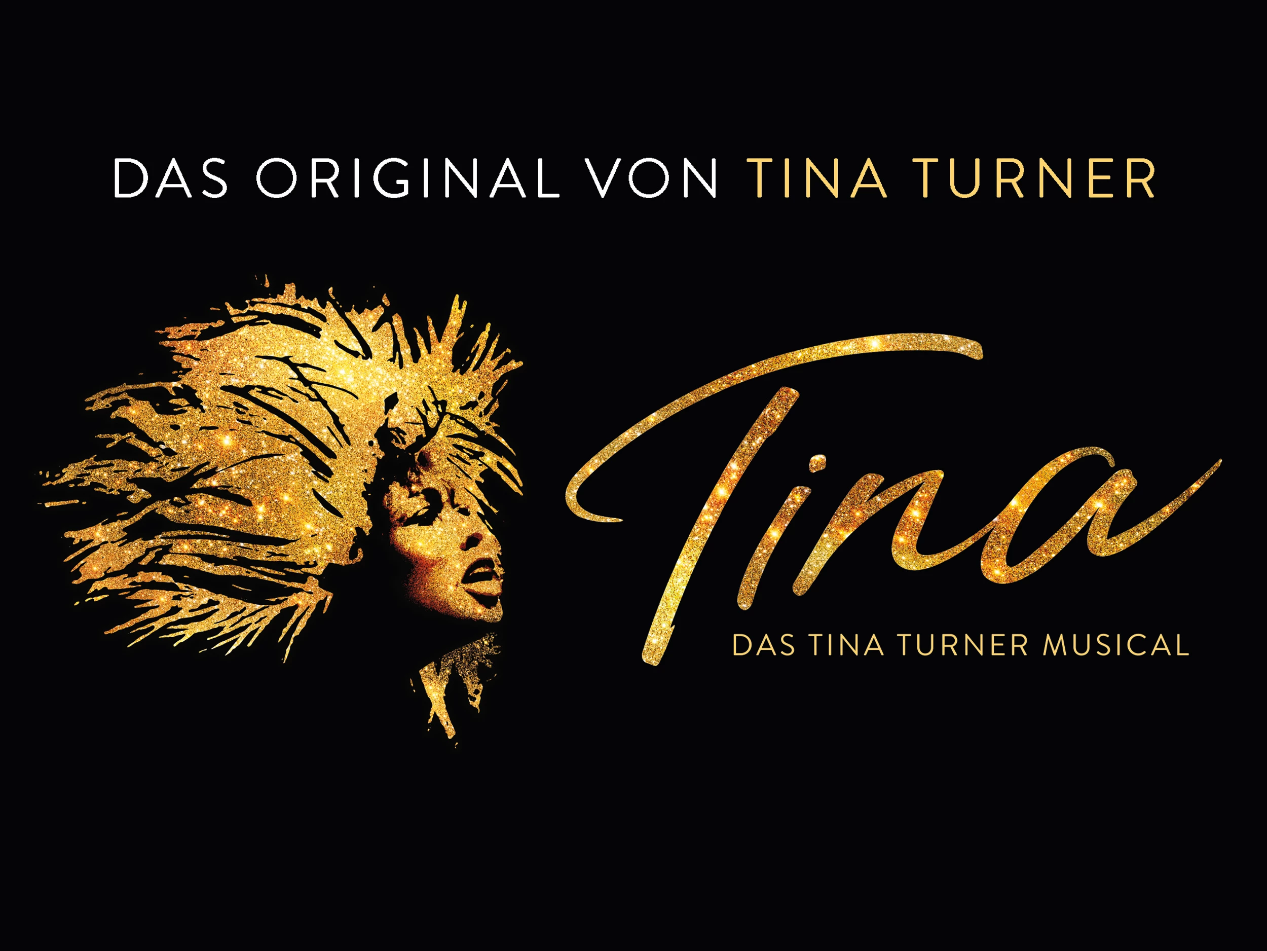 TINA – Das Tina Turner Musical Logo