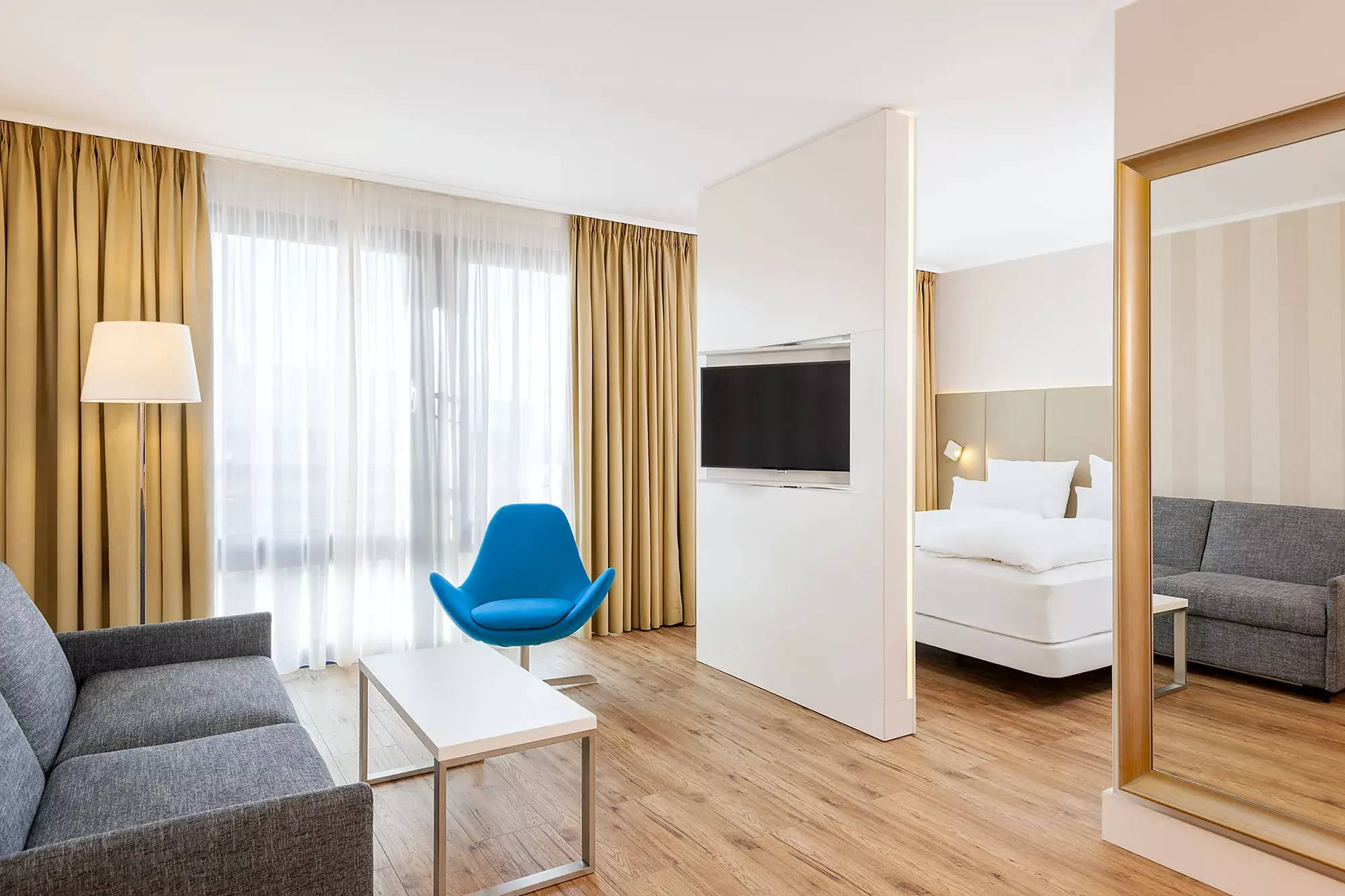 Zimmerbeispiel im NH Dortmund