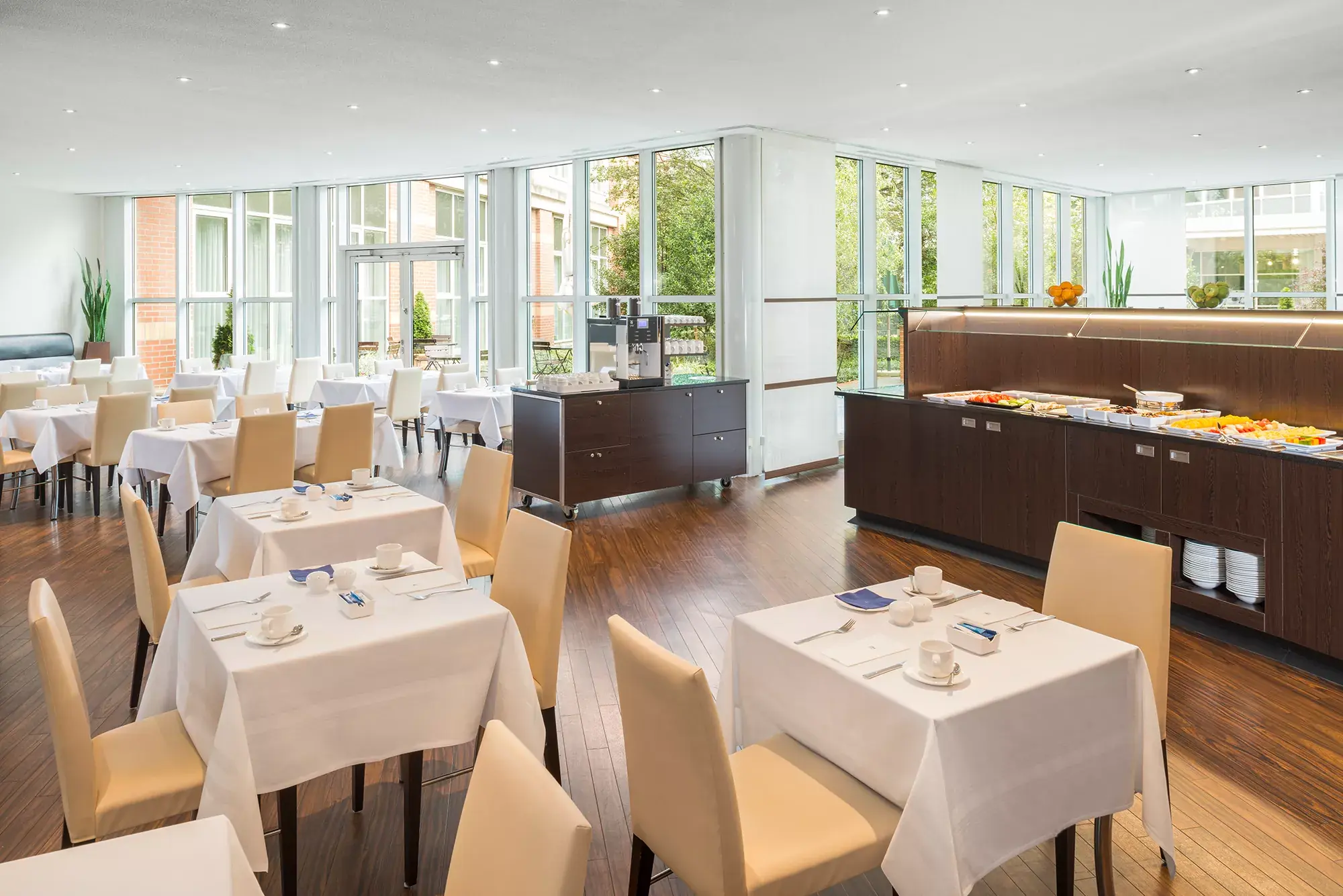 Restaurant im NH Dresden Neustadt