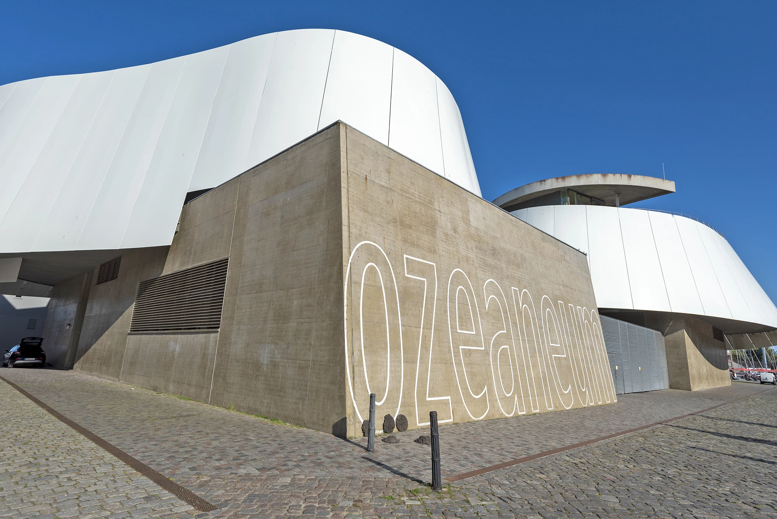 Ozeaneum Stralsund