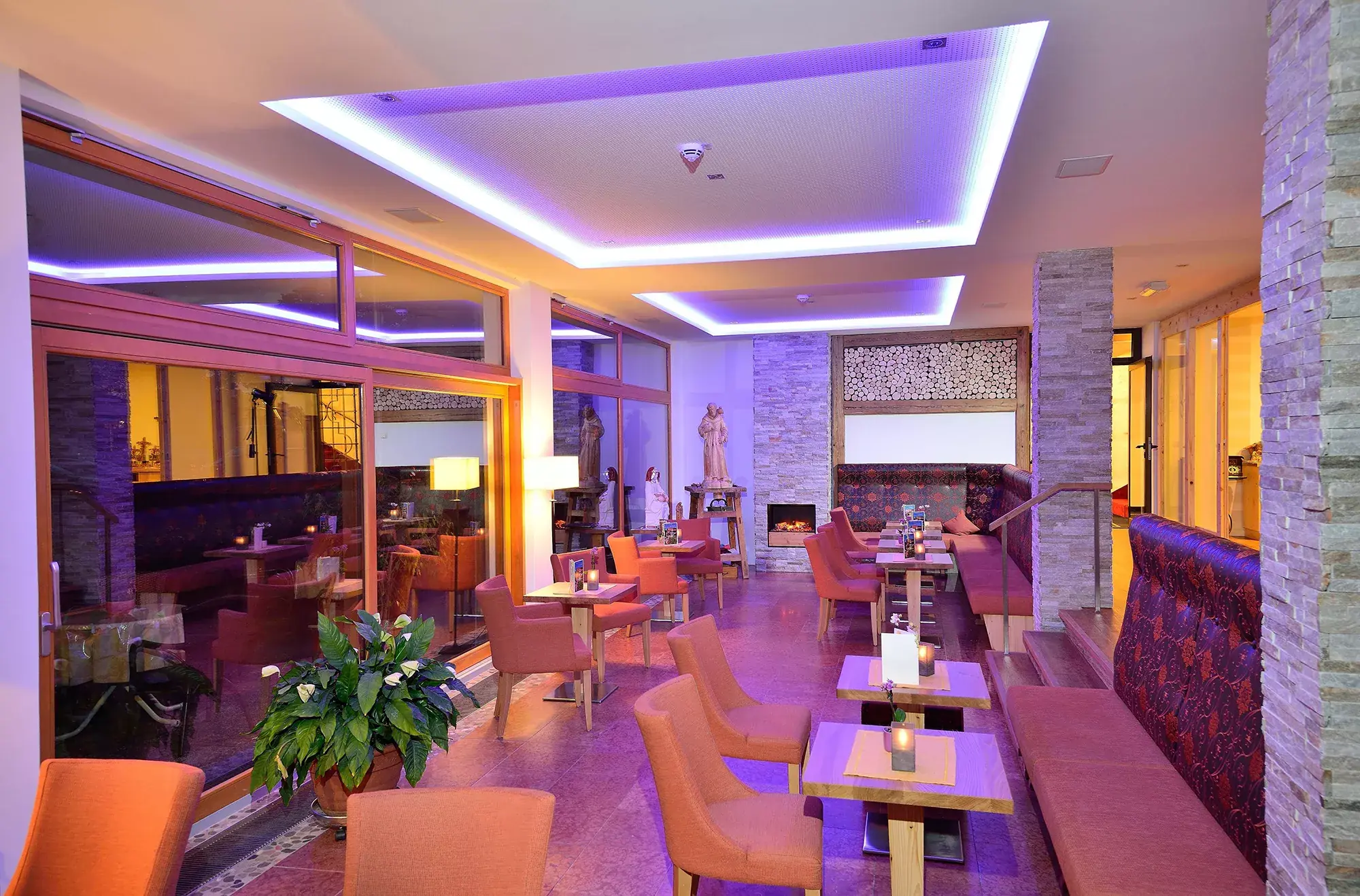 Restaurant im Hotel Böld