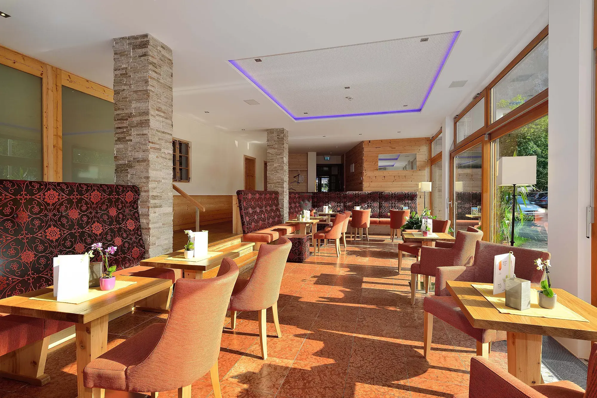 Restaurant im Hotel Böld