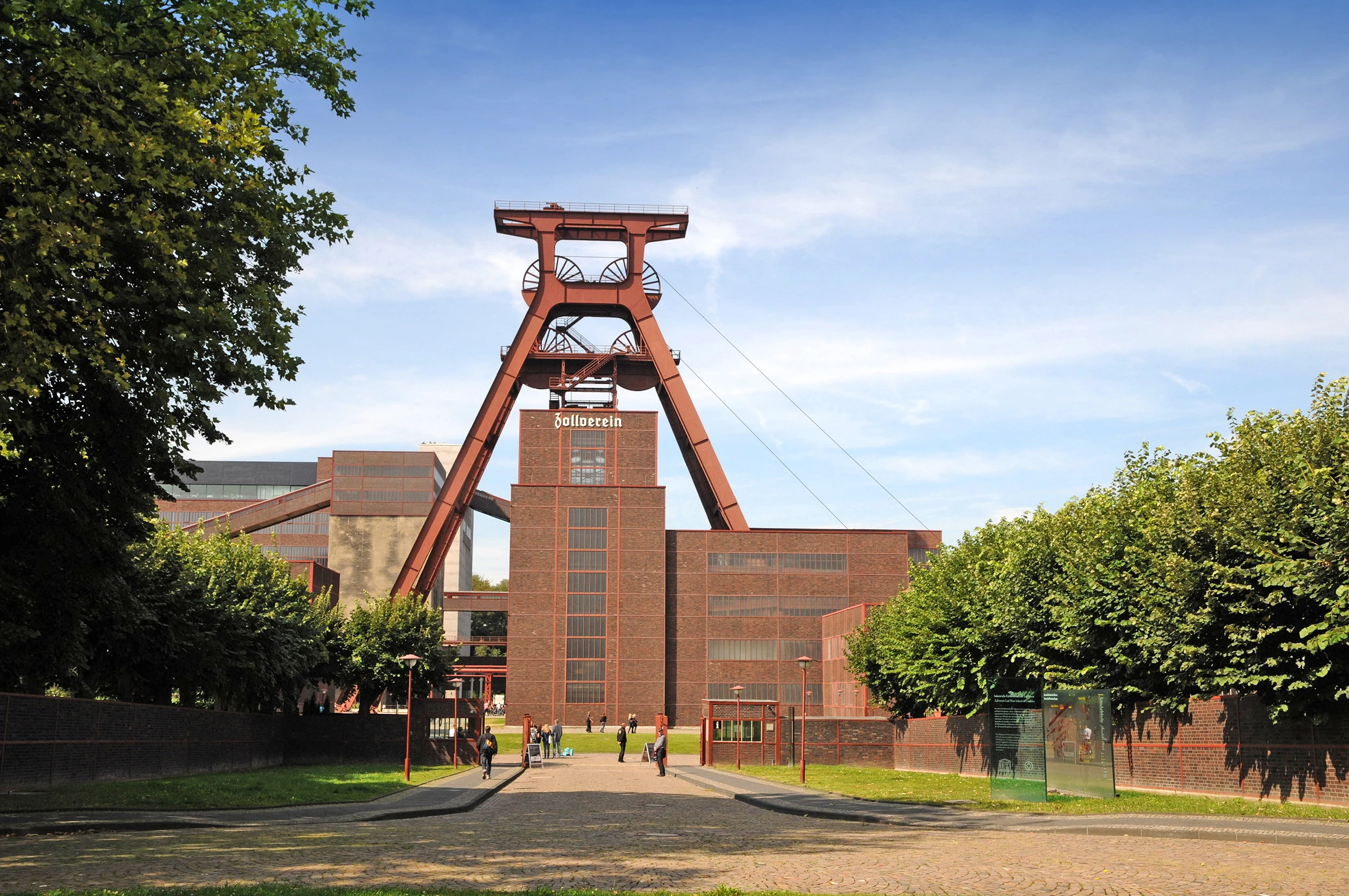 Zeche Zollverein - Essen
