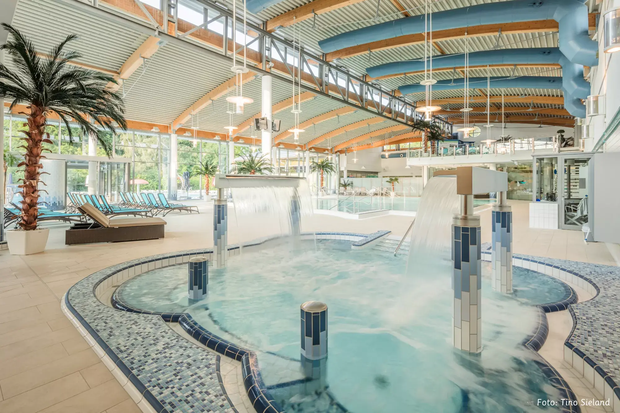 Pool, Santé Royale Hotel Bad Langensalza