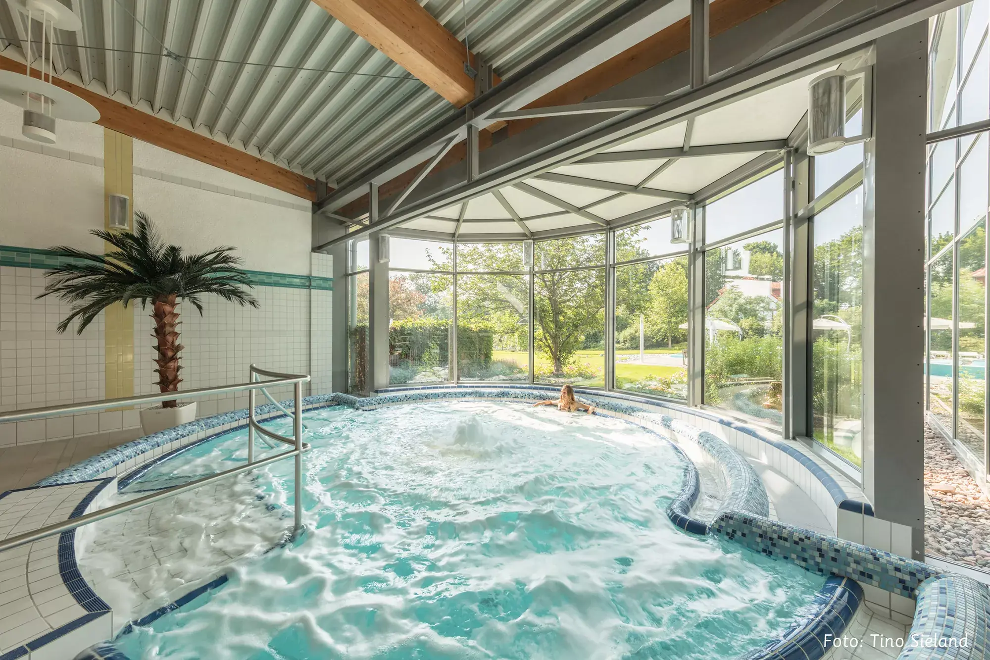 Pool, Santé Royale Hotel Bad Langensalza