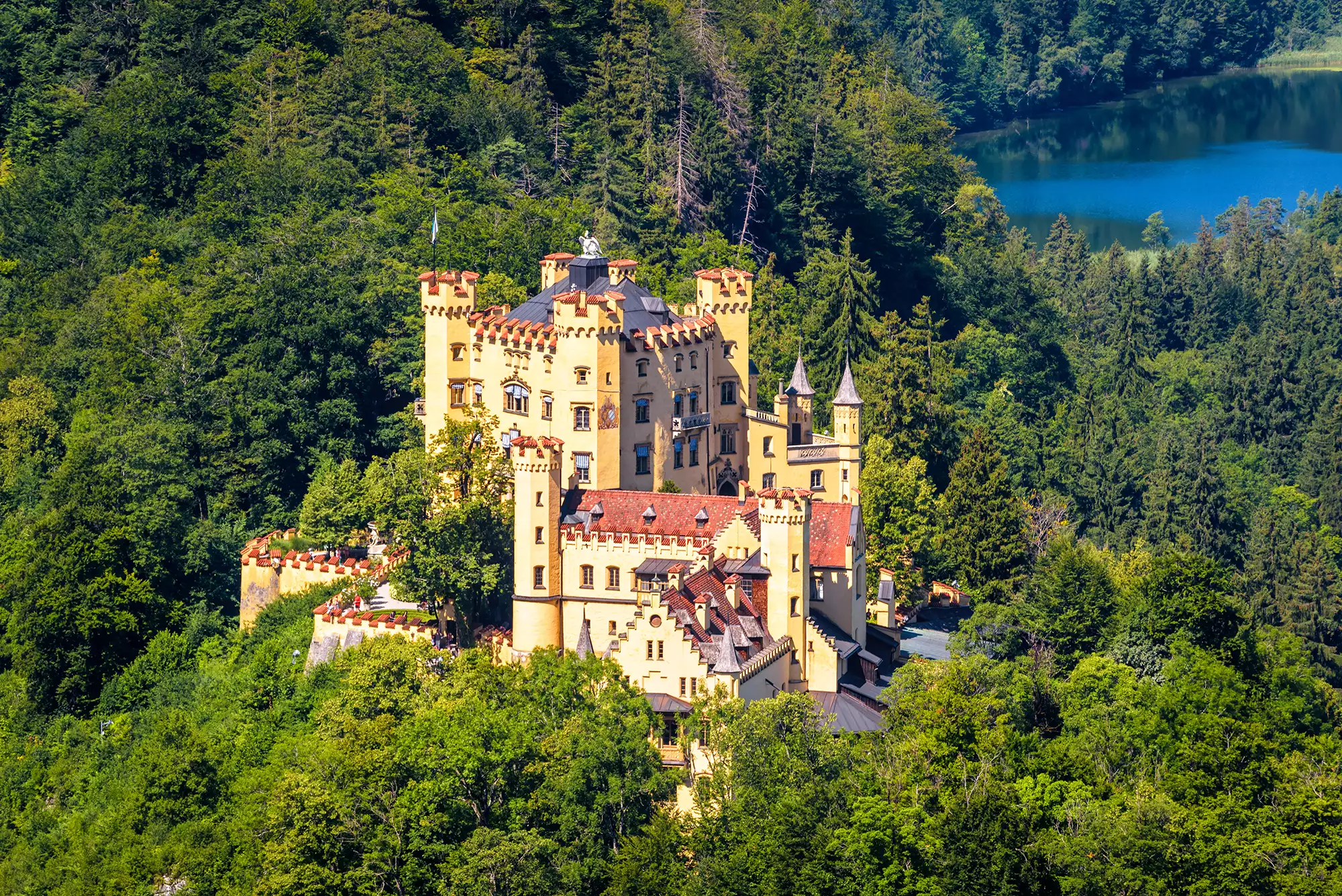 Schloss Hohenschwangau