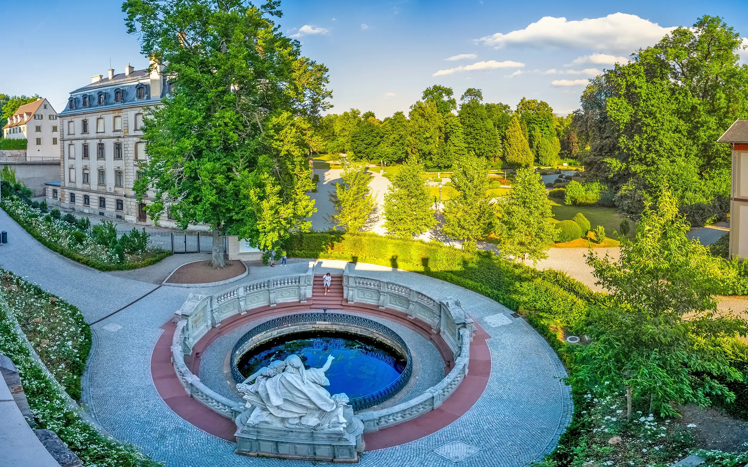Donauquelle, Donaueschingen