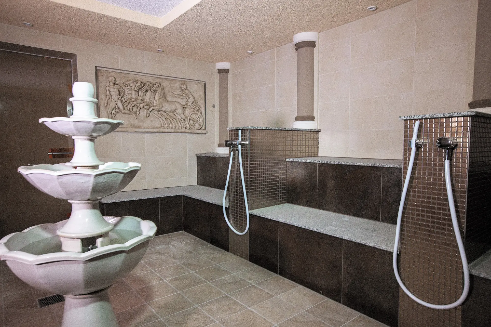 Tepidarium im Siebenquell