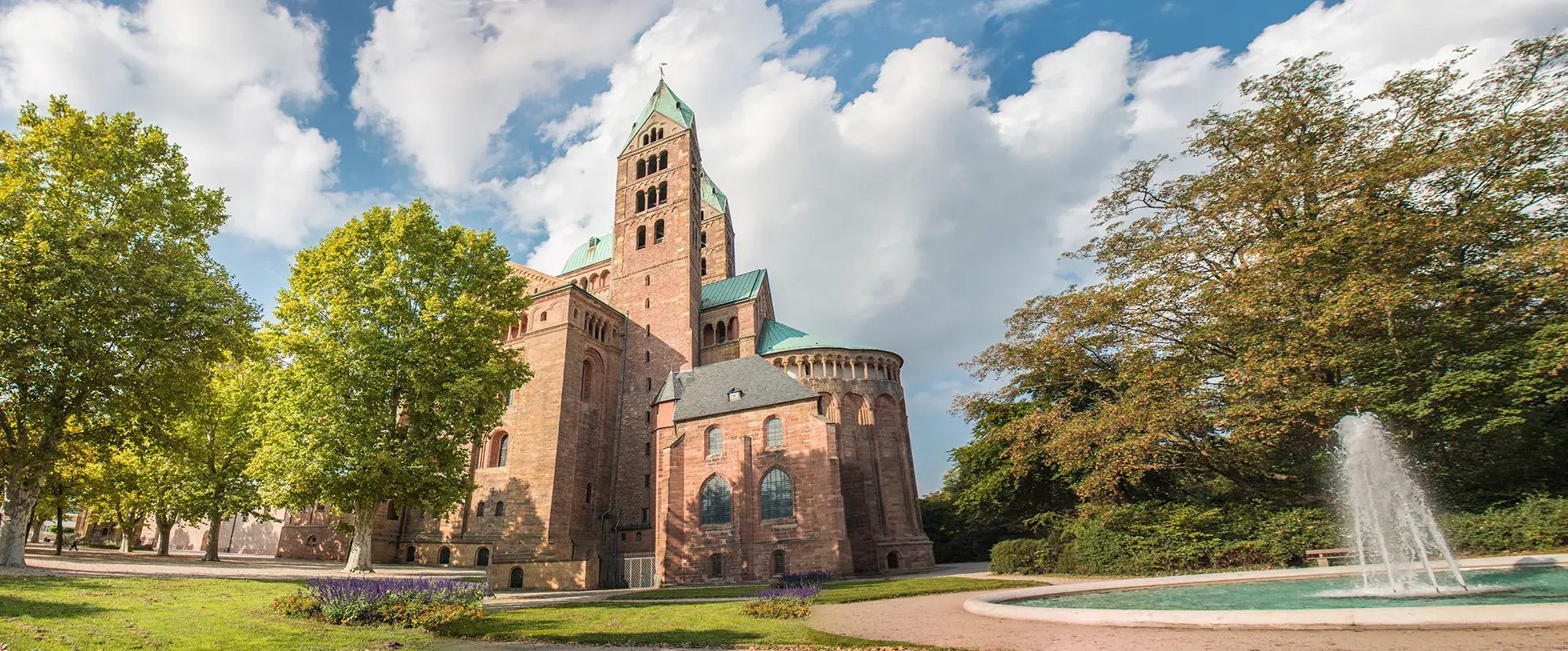 Speyer Sehenswürdigkeiten: Dom