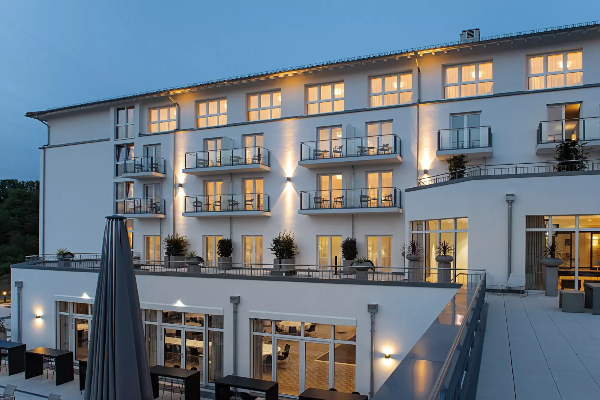 Victor´s Residenz-Hotel Teistungenburg