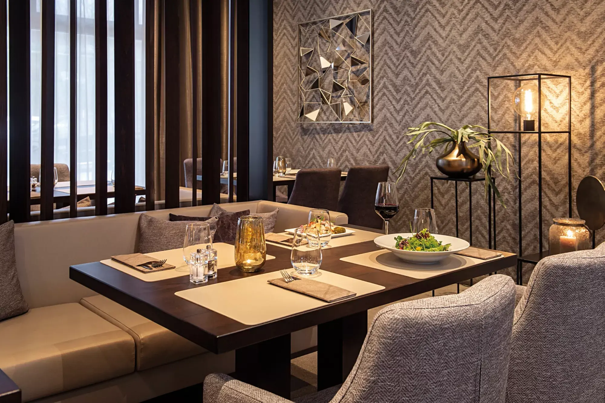 Restaurant, Victor´s Residenz-Hotel Teistungenburg