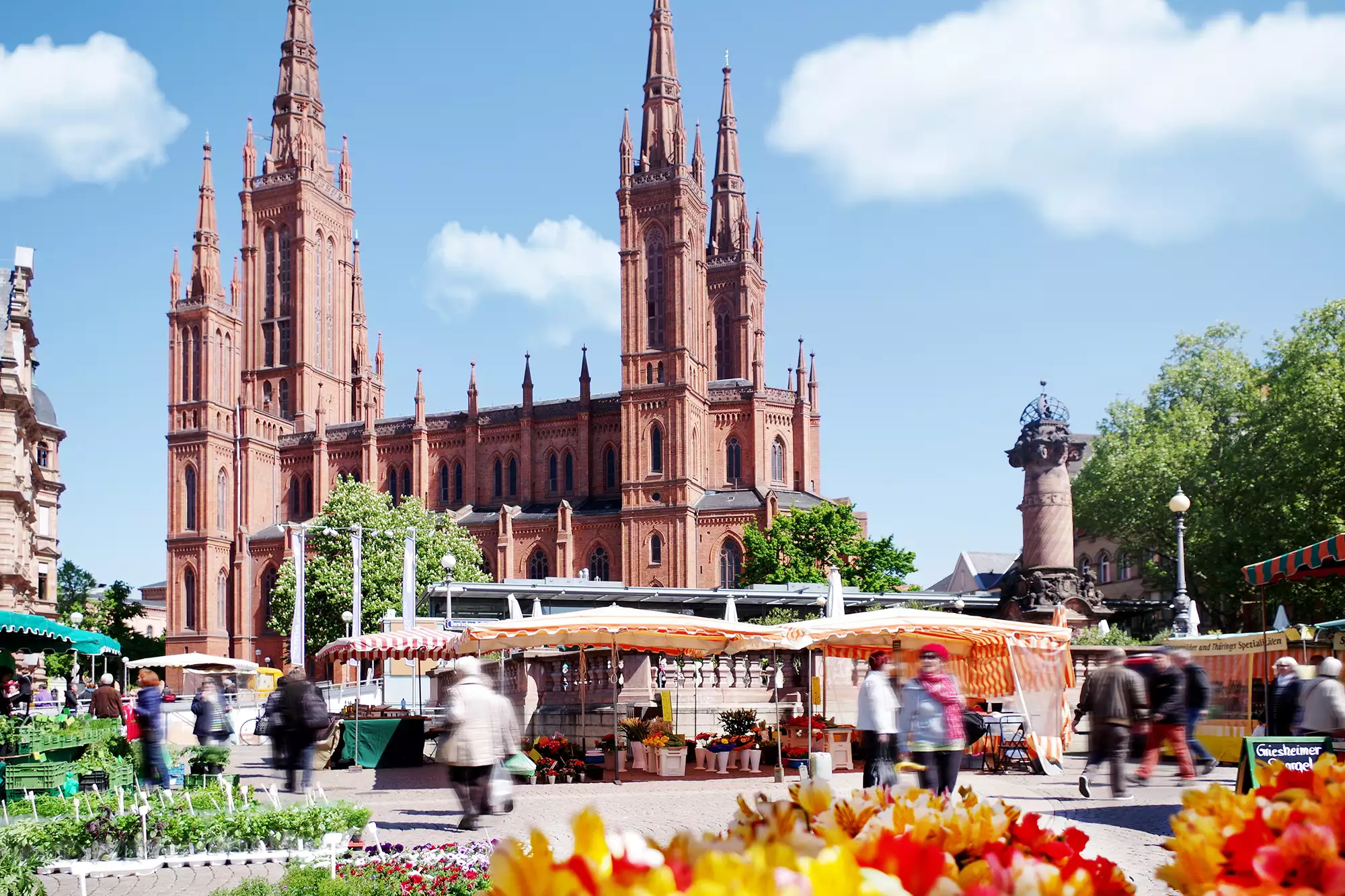 Marktkirche Wiesbaden