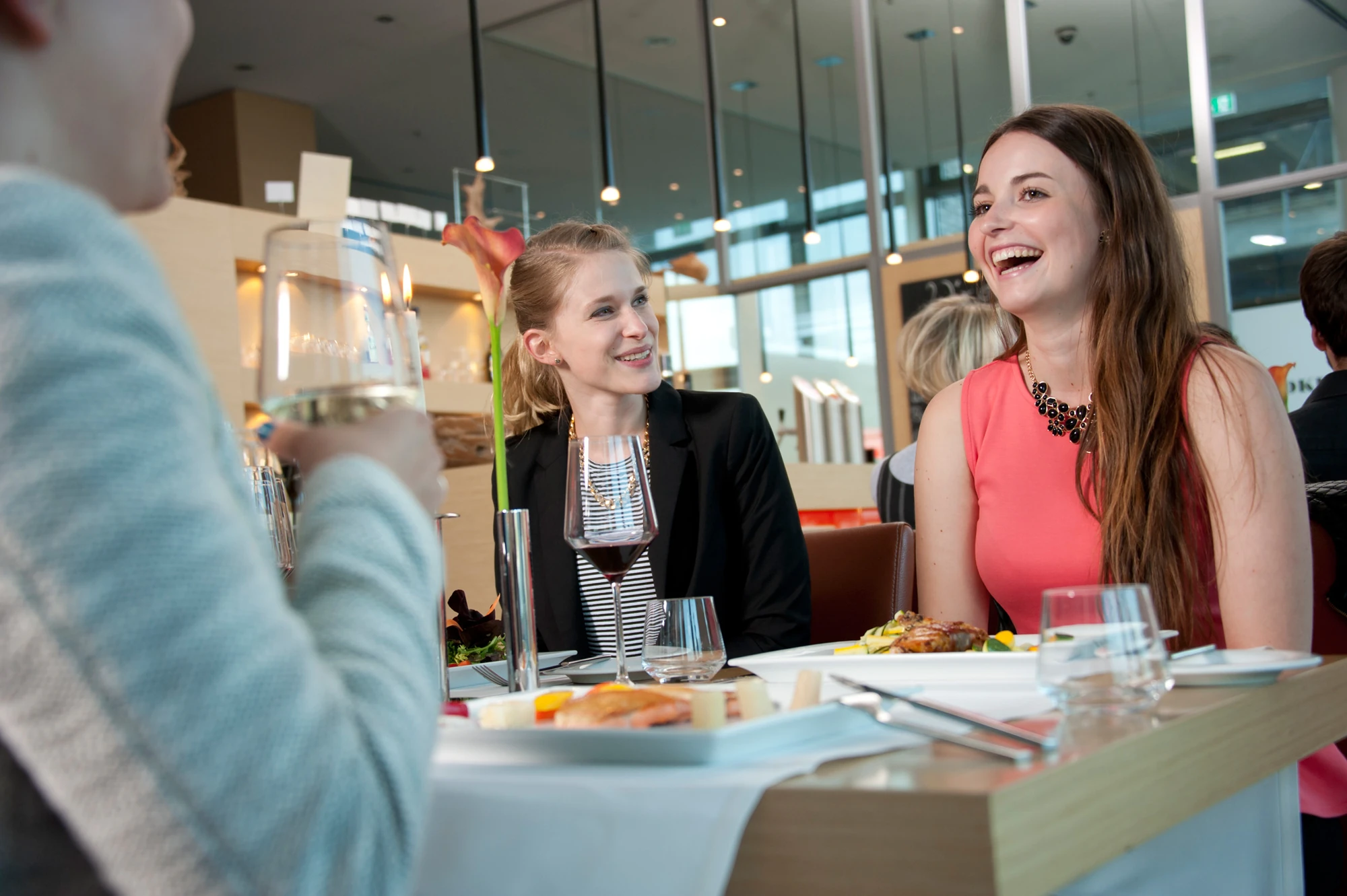 ATLANTIC Hotel Kiel Restaurant