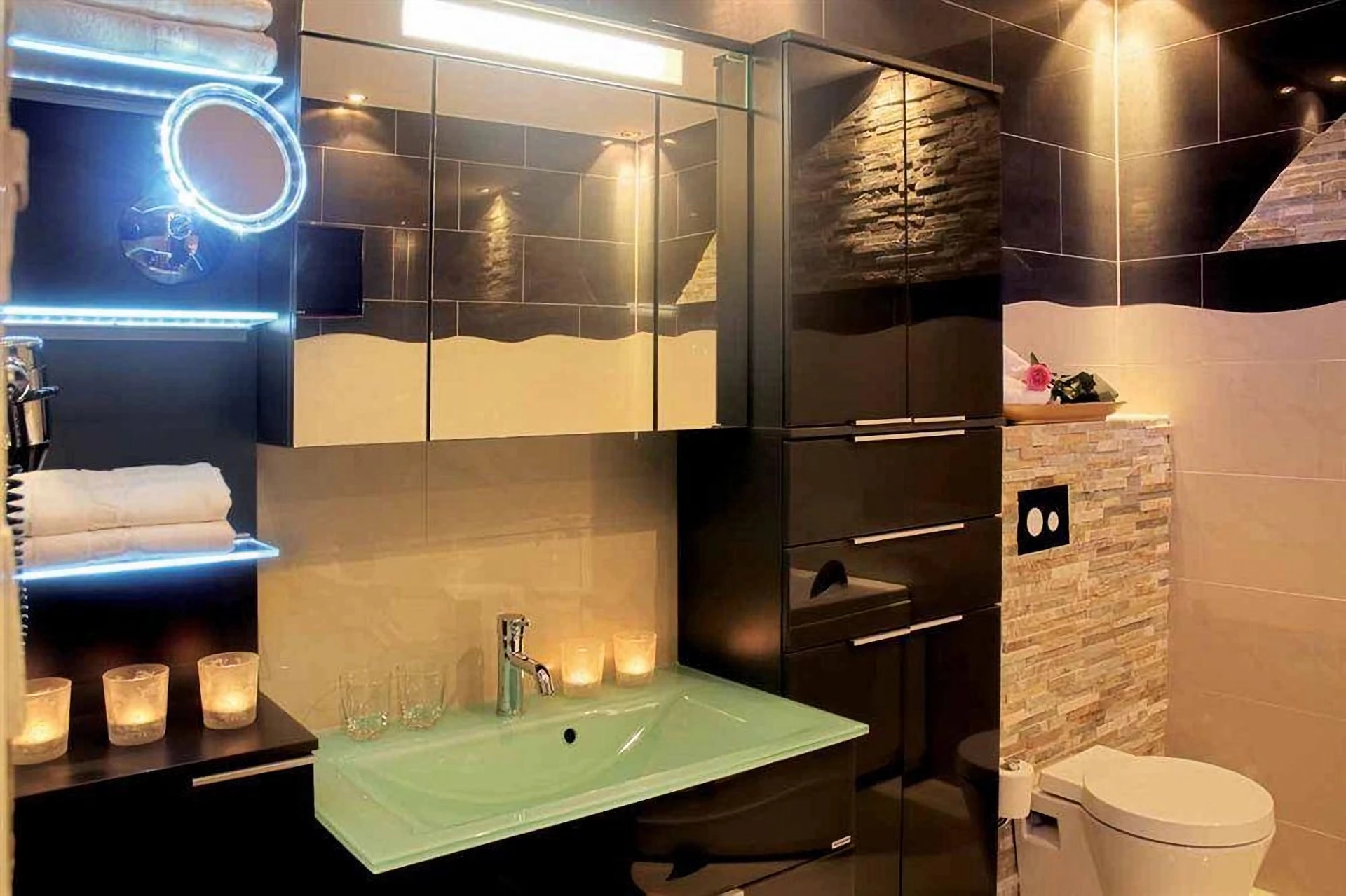 Bad im Atlas Grand Hotel