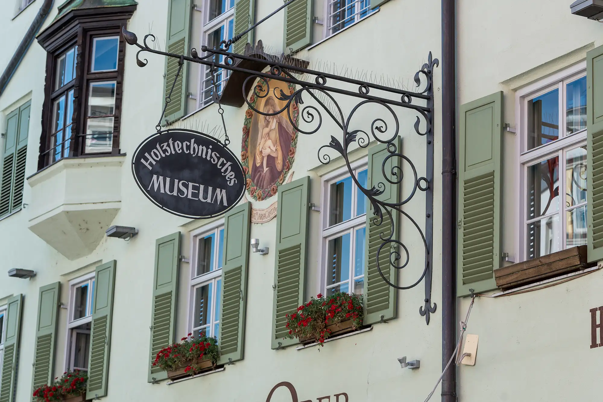 holztechnisches museum rosenheim