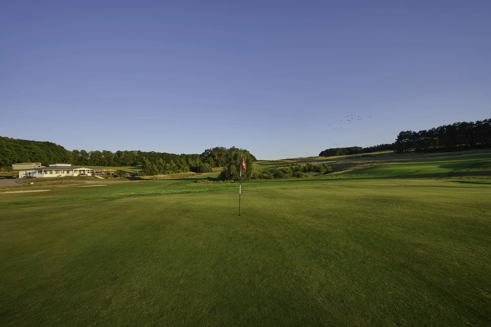 Dorint Resort Baltic Hills Usedom, Golfplatz