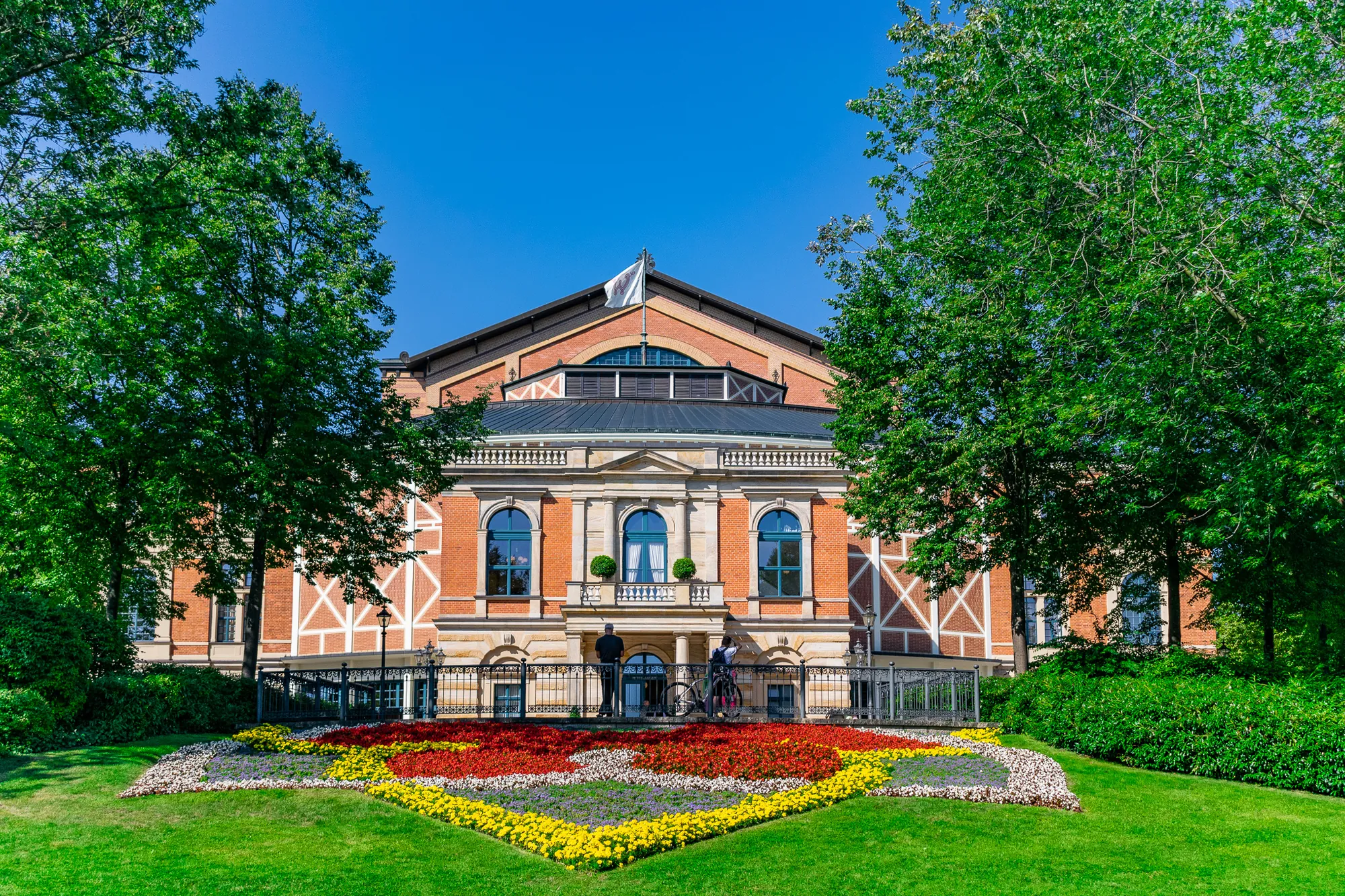 Richard Wagner Festspielhaus Bayreuth