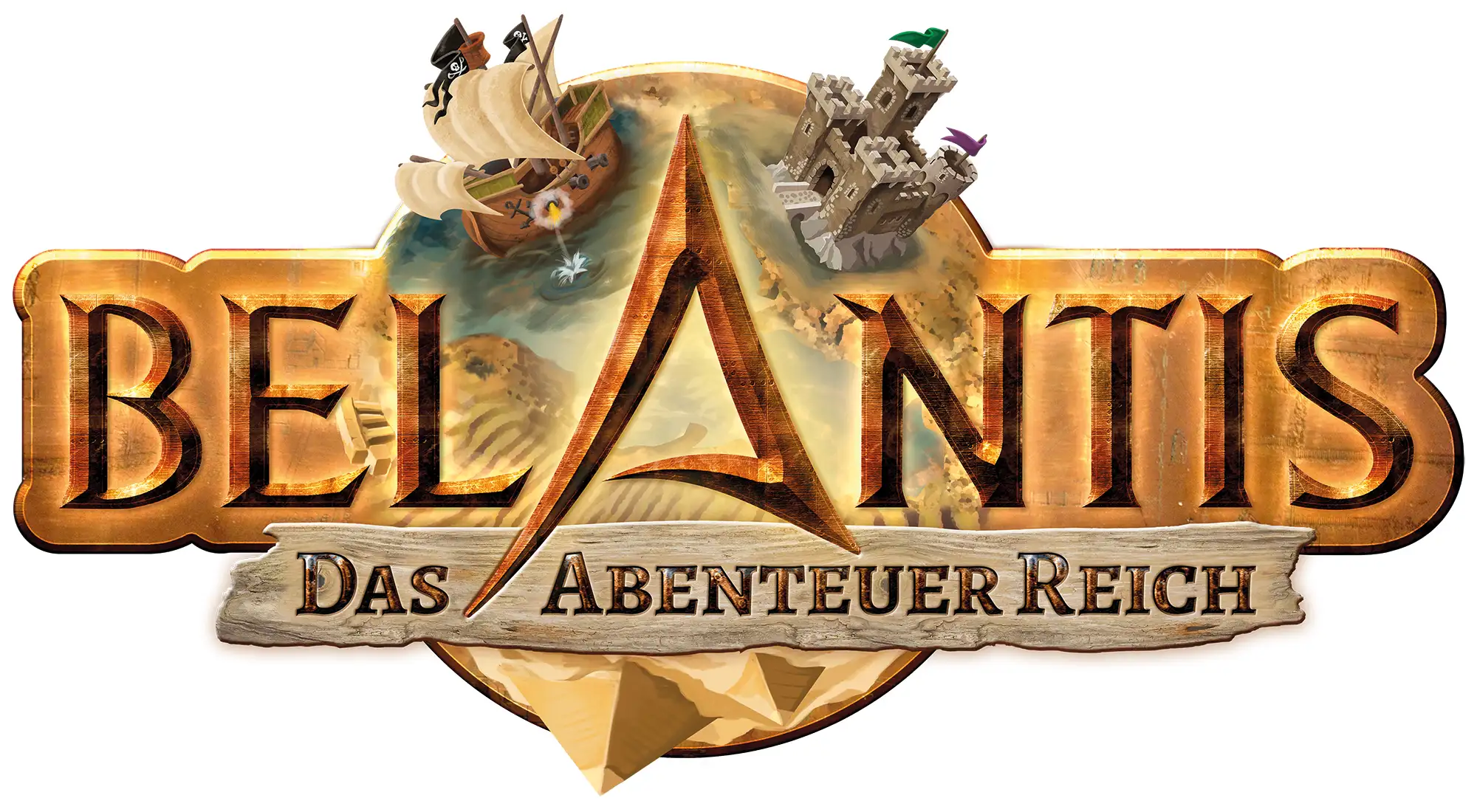 Belantis Leipzig Logo