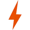 Blitz Icon in Orange (aovo Special)