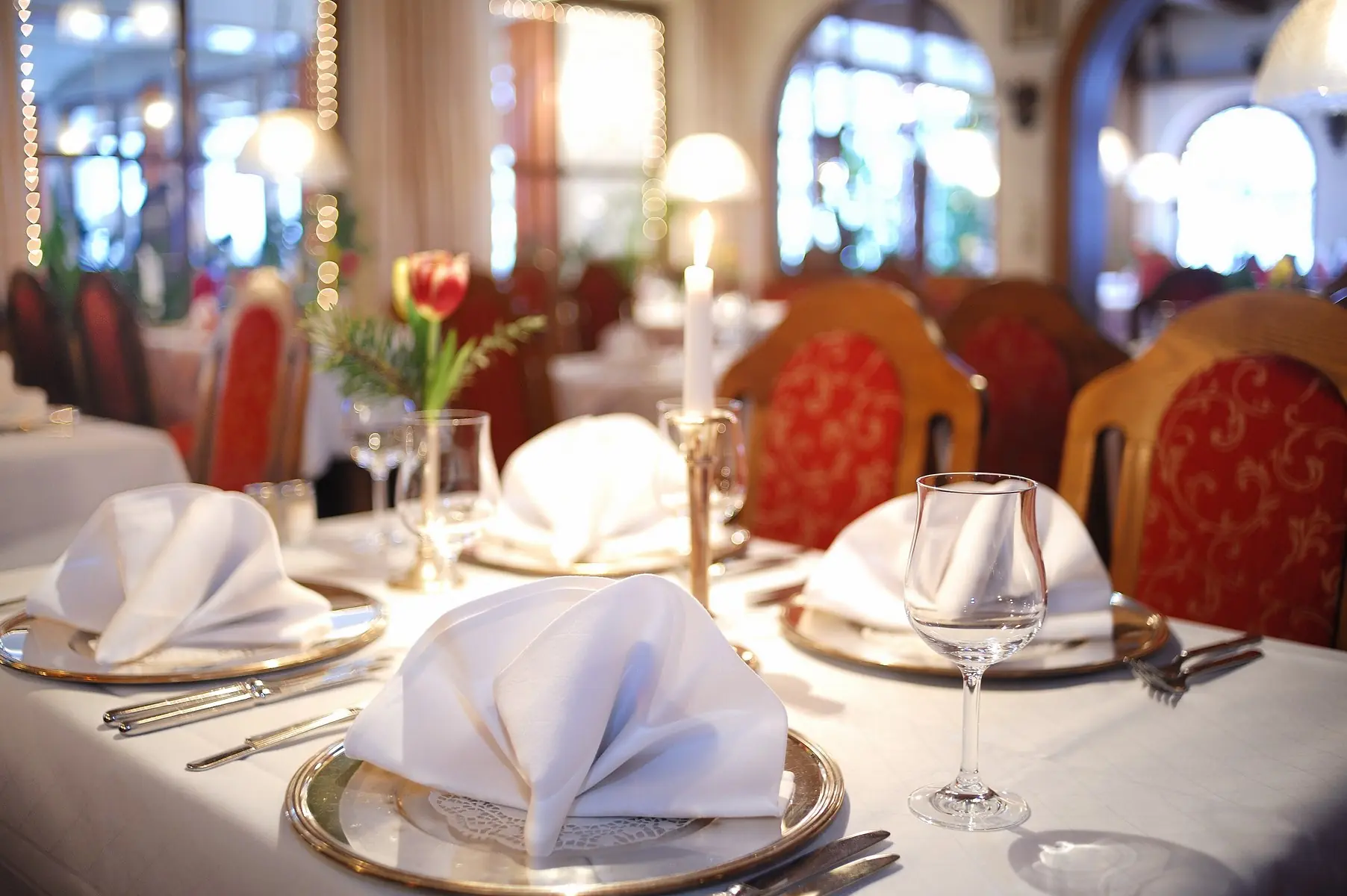 Restaurant im Hotel Böld